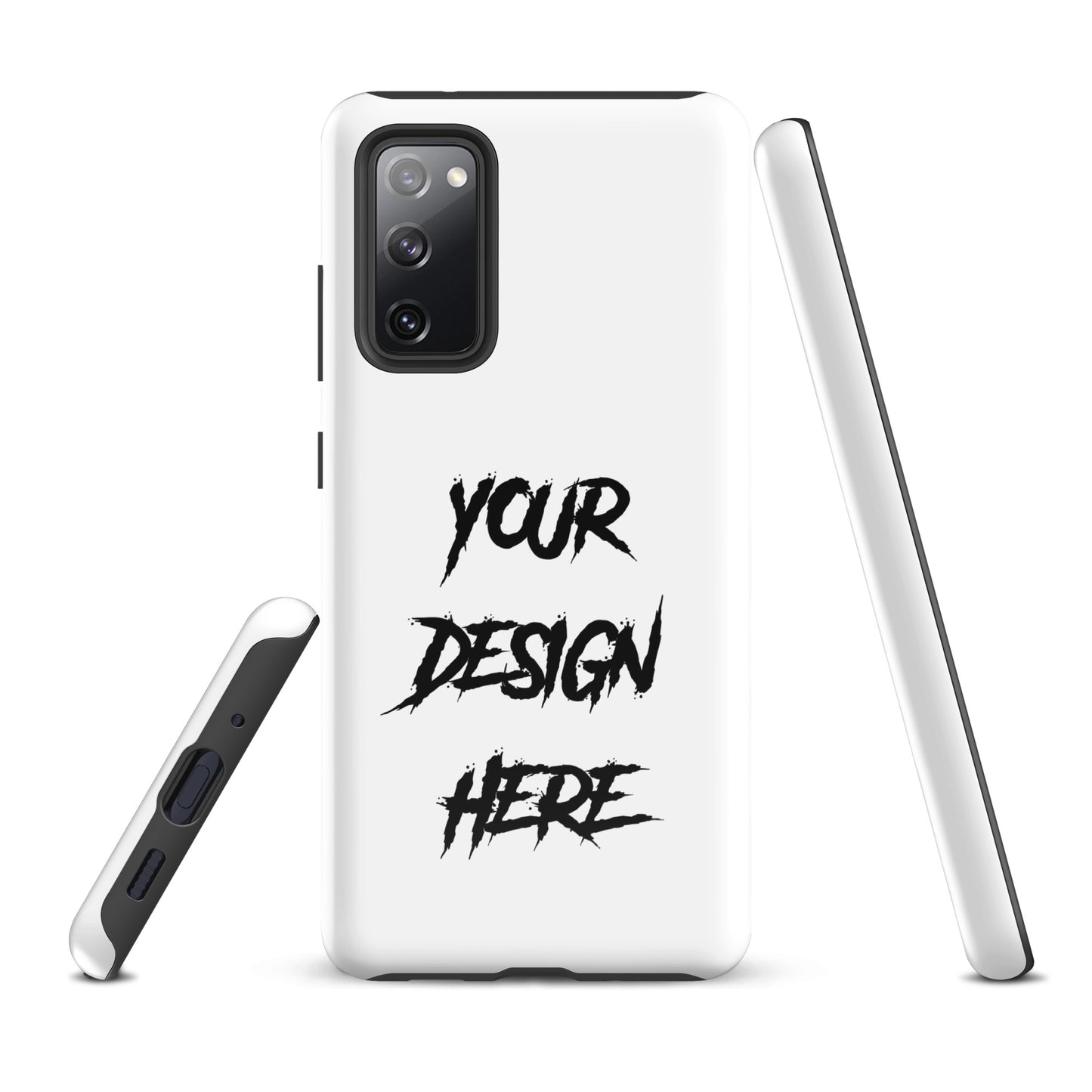 Customizable Tough case for Samsung®