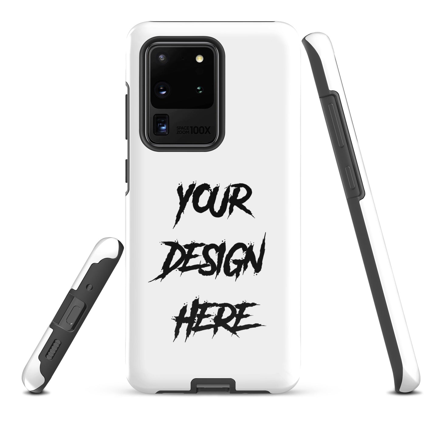 Customizable Tough case for Samsung®