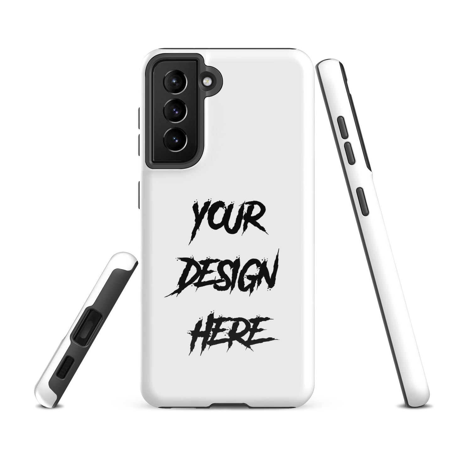 Customizable Tough case for Samsung®