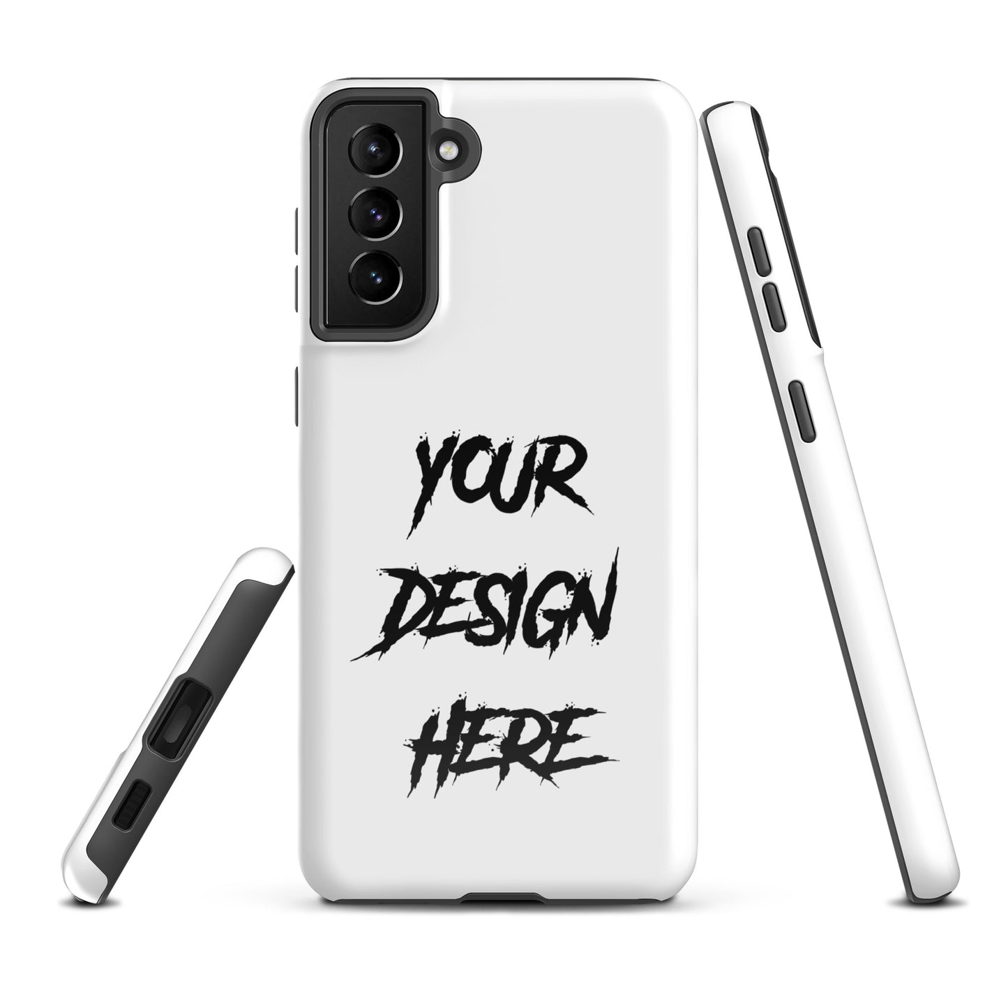 Customizable Tough case for Samsung®