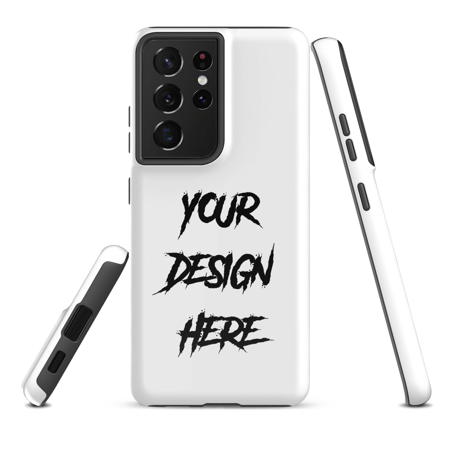 Customizable Tough case for Samsung®