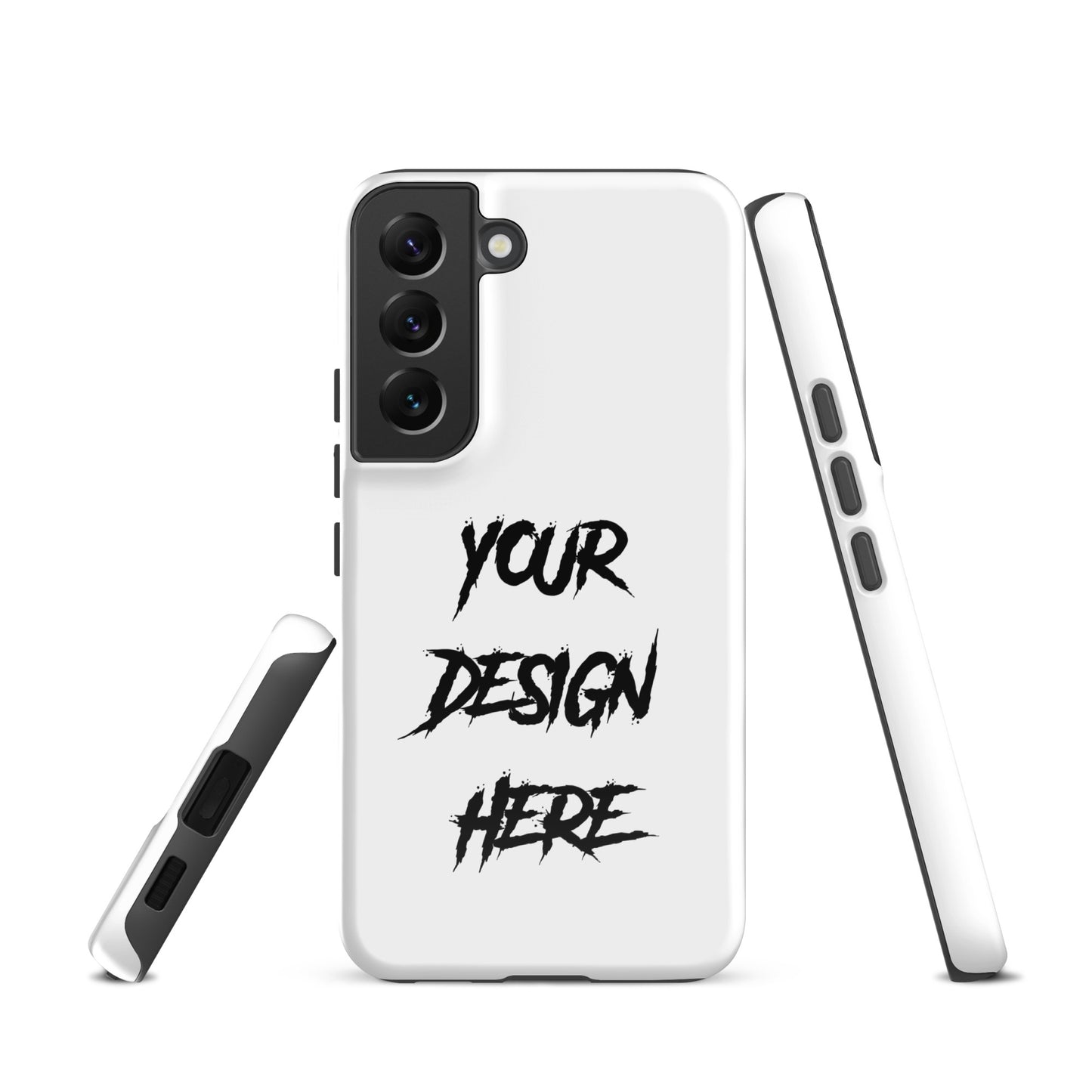 Customizable Tough case for Samsung®