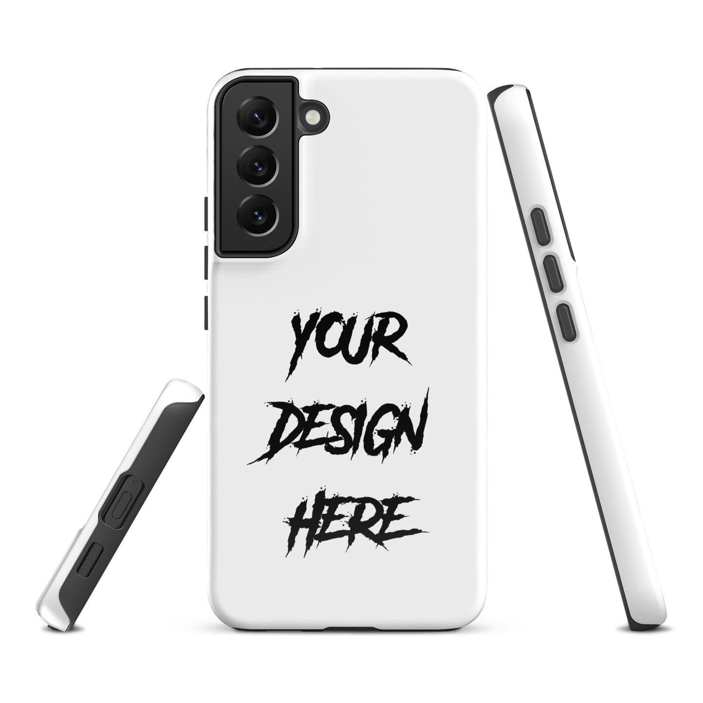 Customizable Tough case for Samsung®