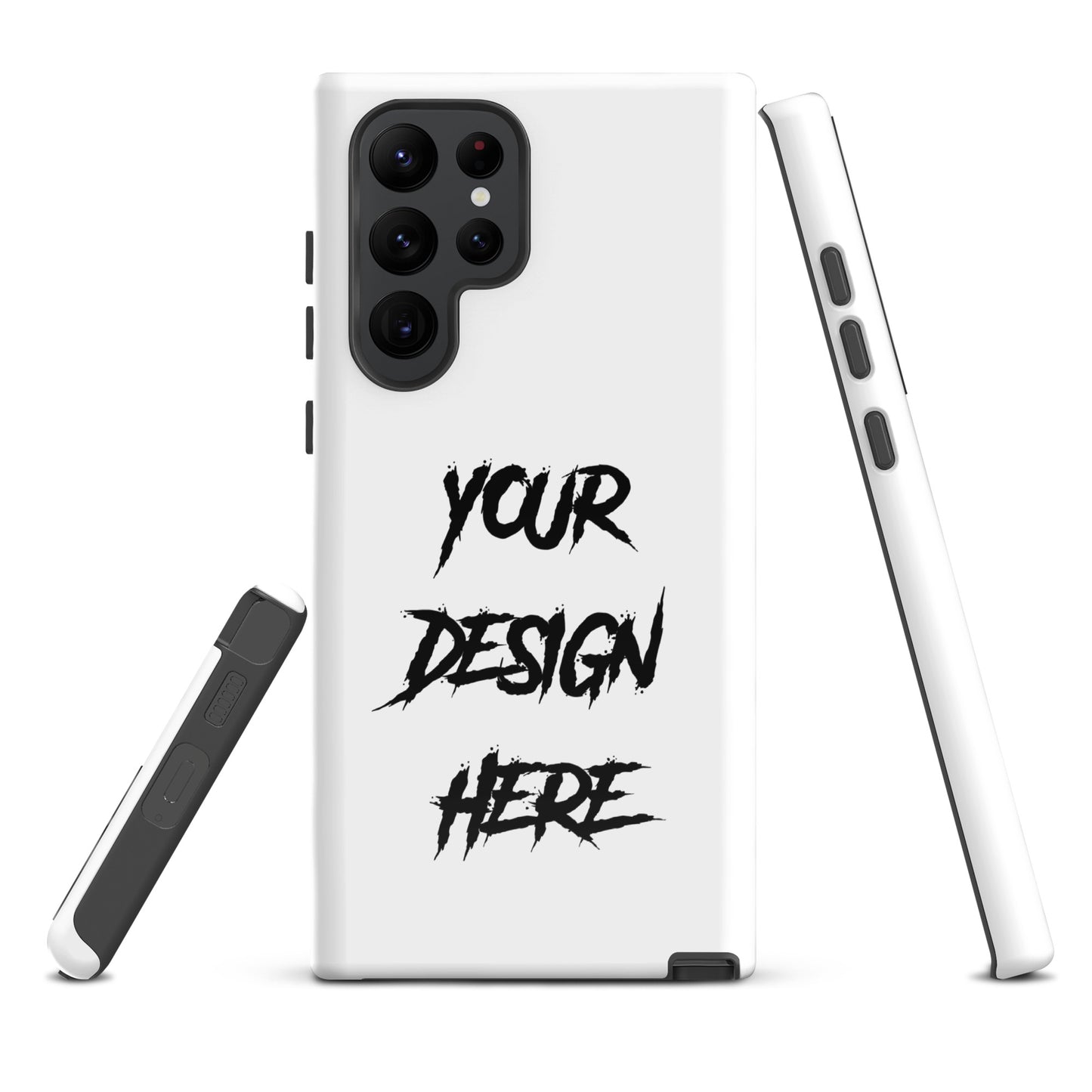 Customizable Tough case for Samsung®