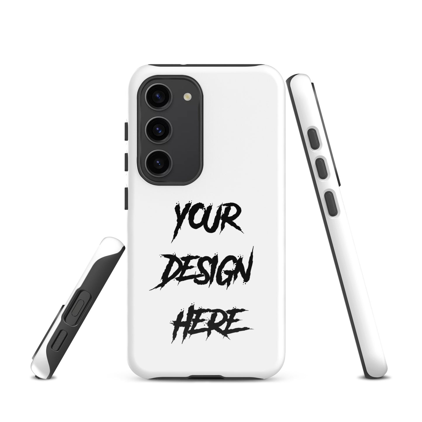 Customizable Tough case for Samsung®