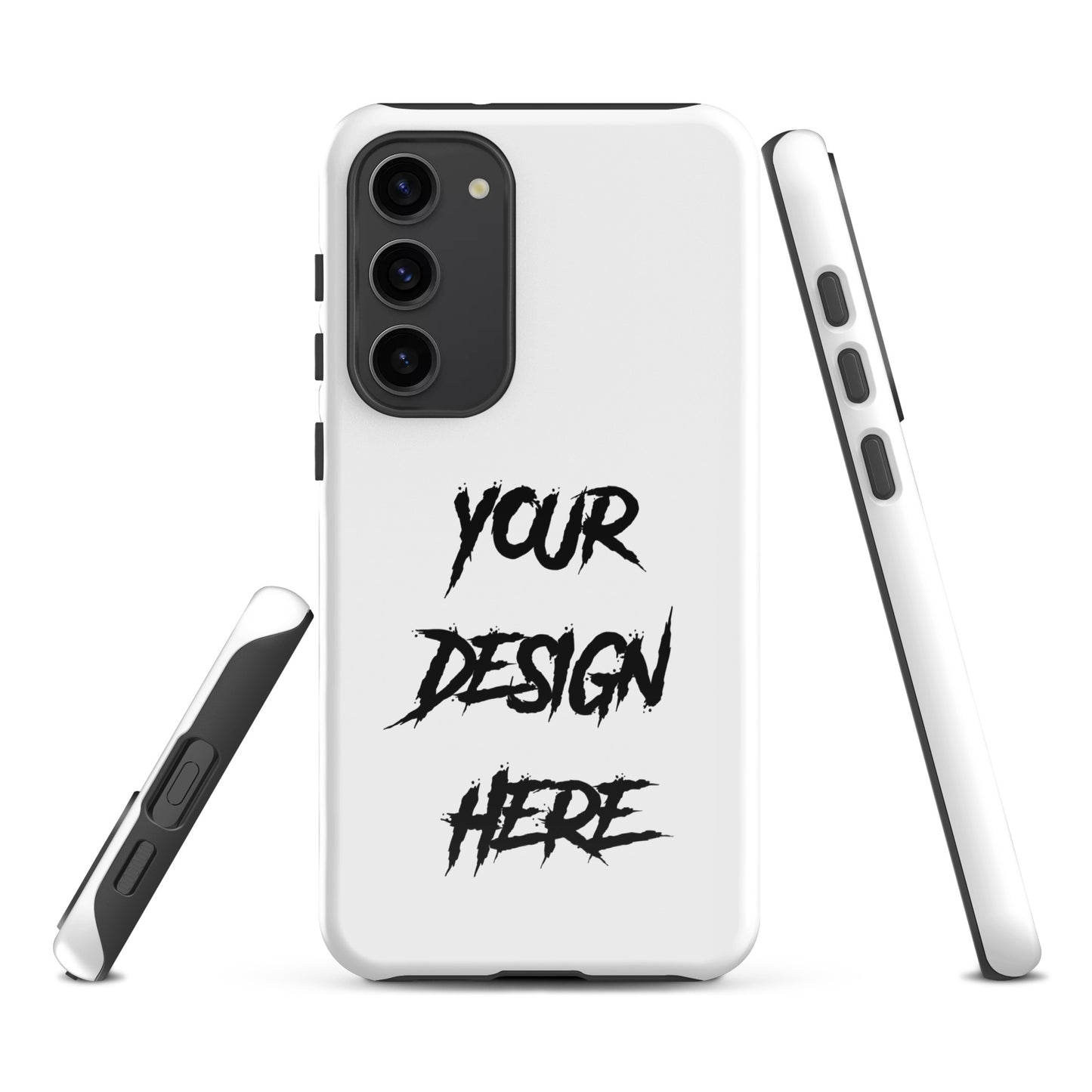 Customizable Tough case for Samsung®