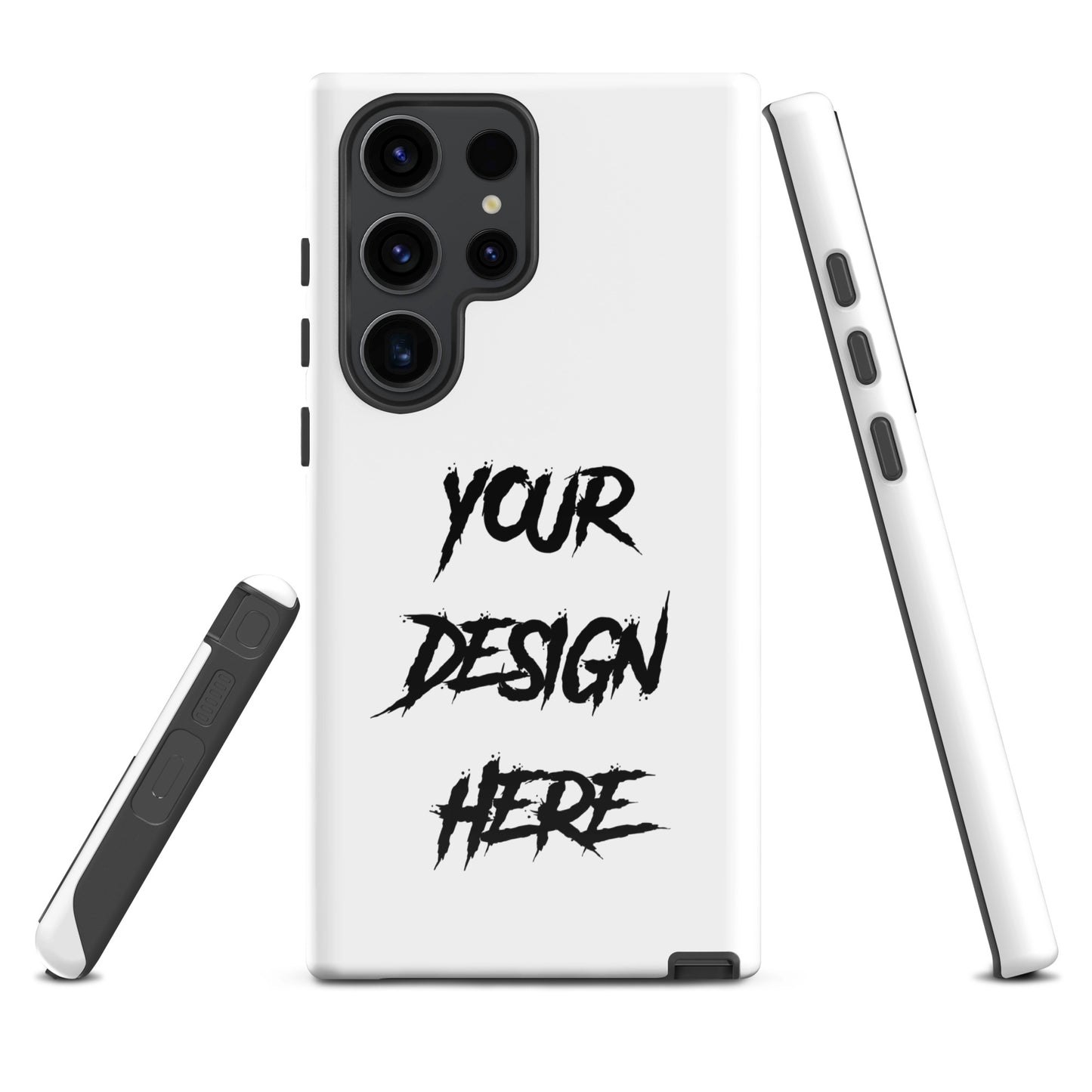 Customizable Tough case for Samsung®