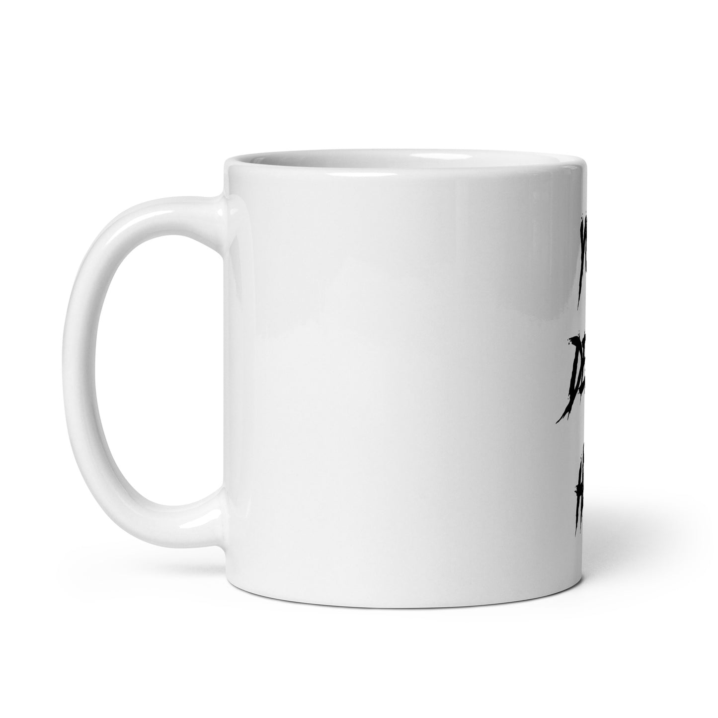 Customizable White Glossy Mug