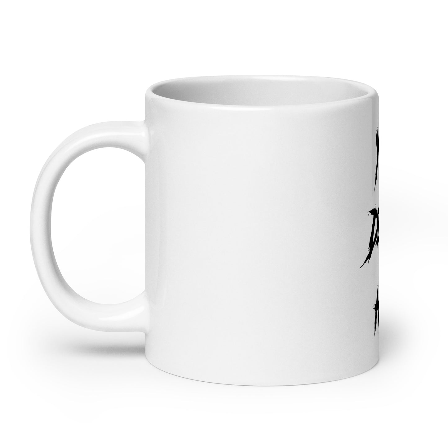 Customizable White Glossy Mug