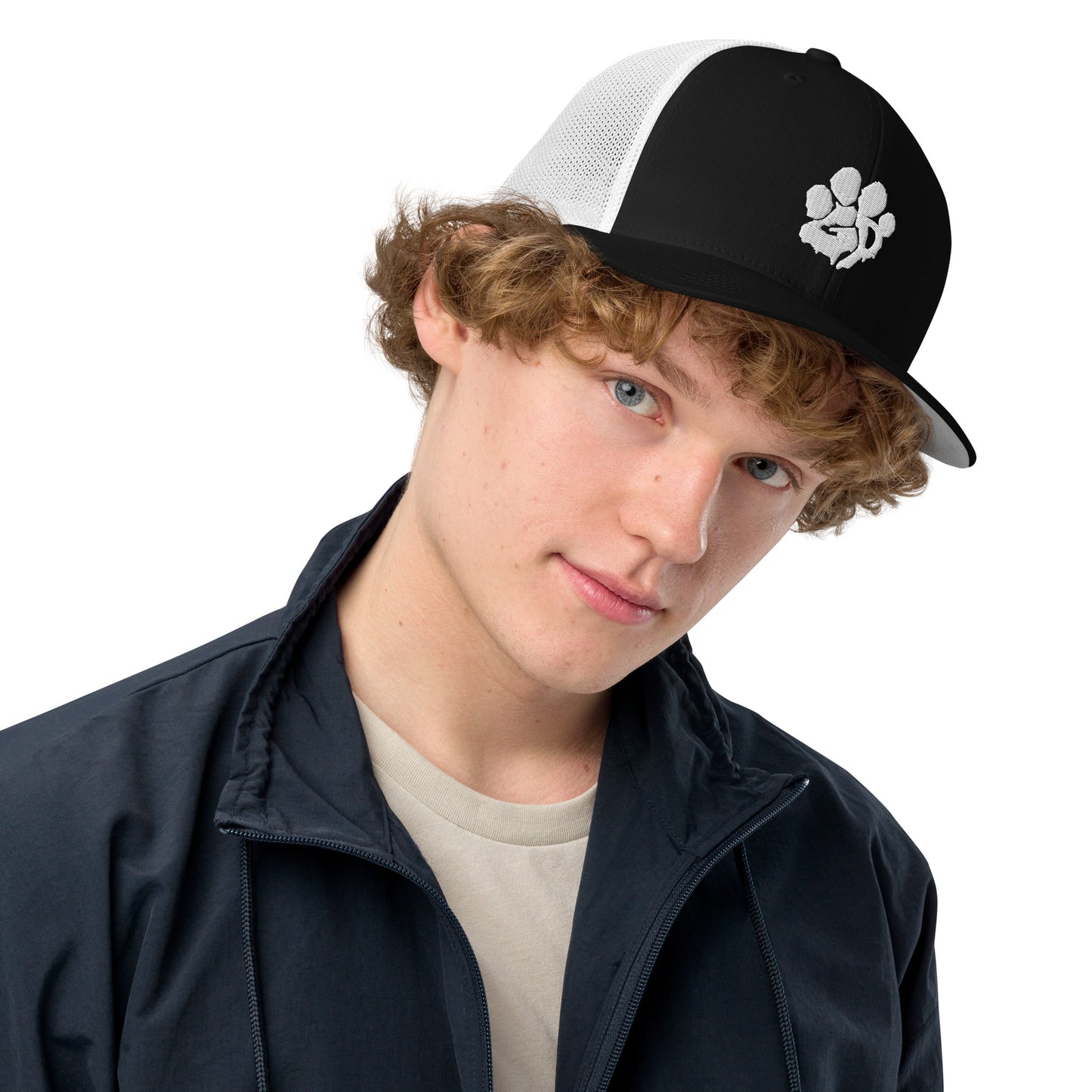 GP Closed-Back Trucker Cap