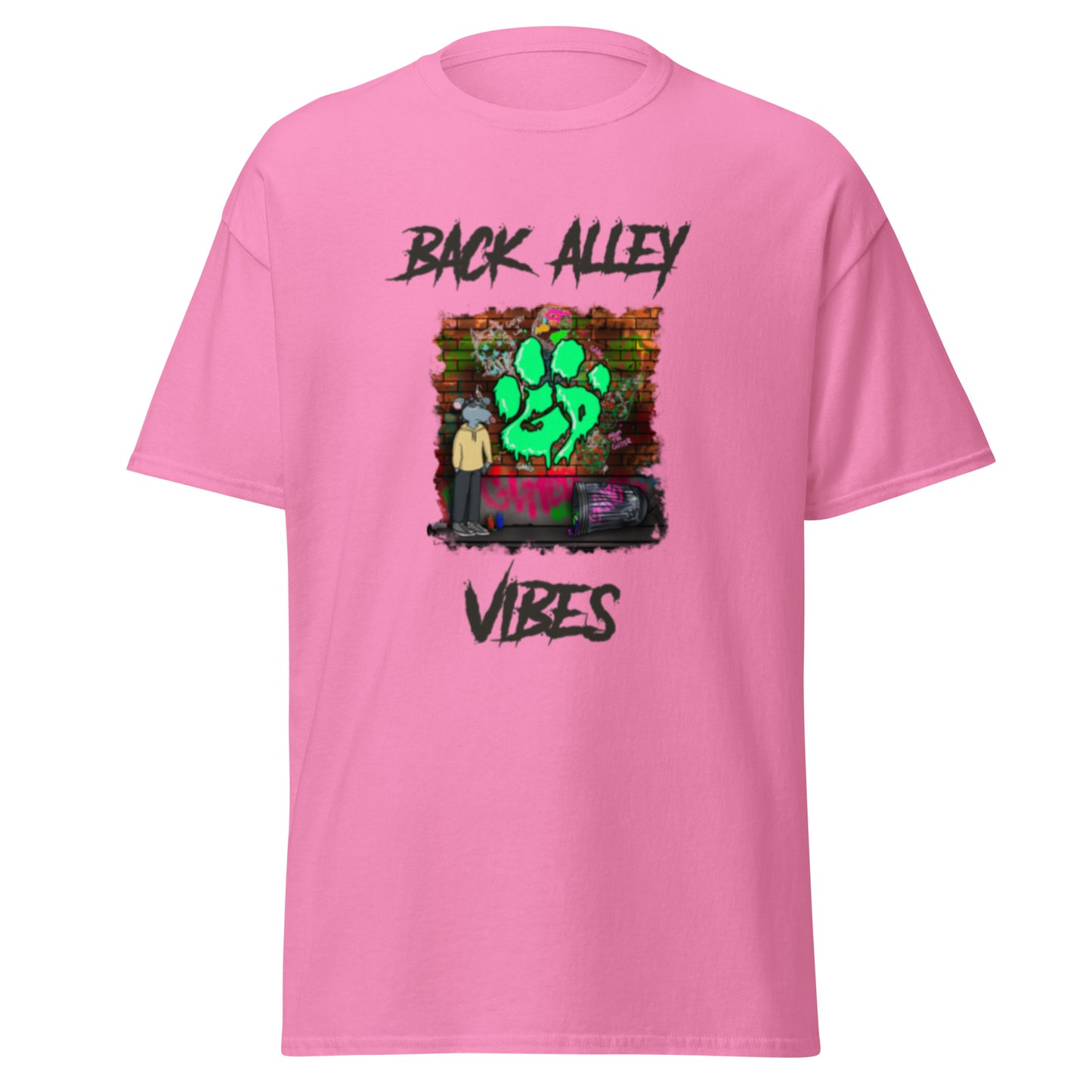 GP Back Alley Vibes T-Shirt