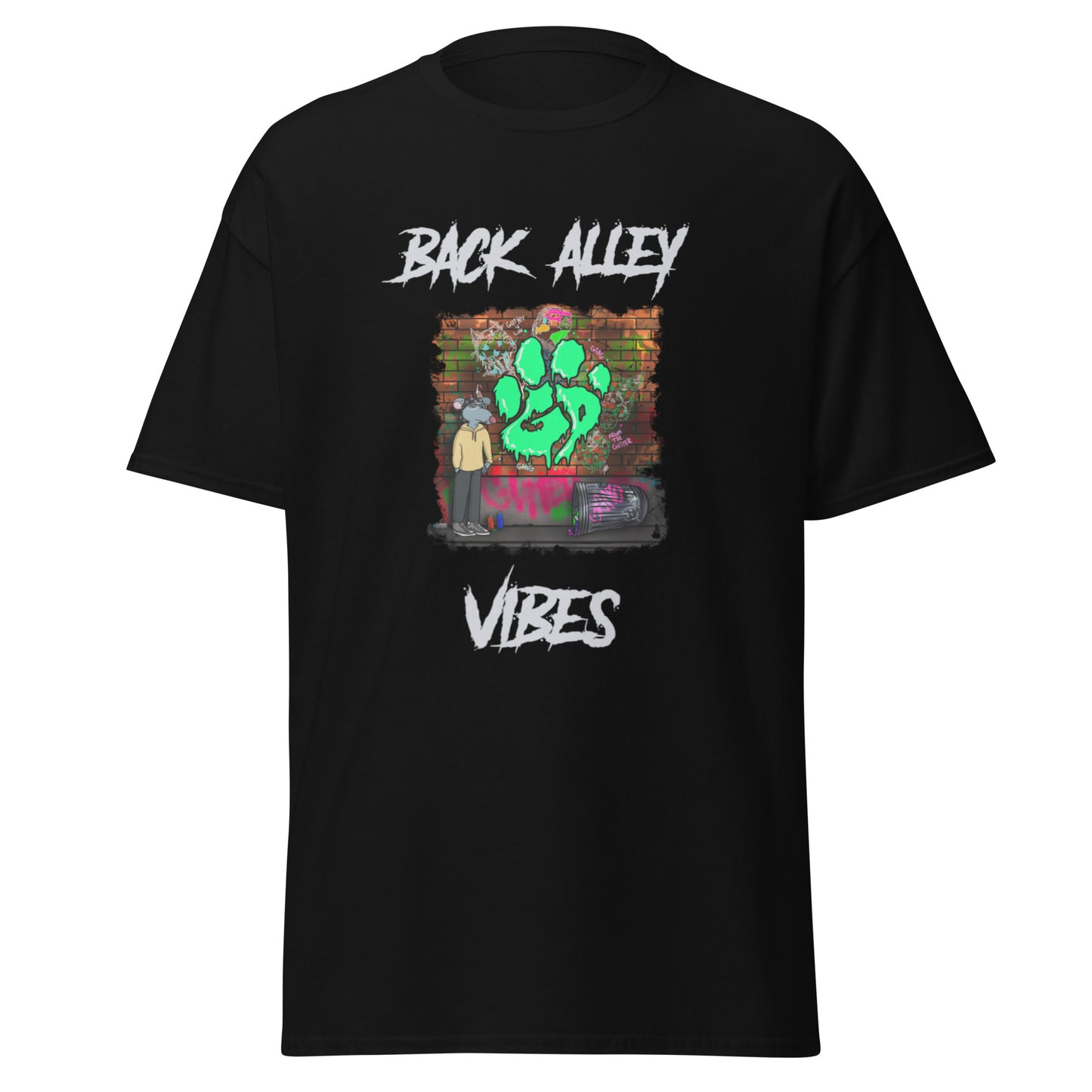 GP Back Alley Vibes T-Shirt