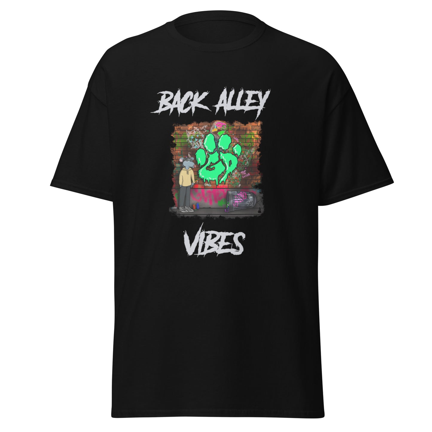 GP Back Alley Vibes T-Shirt