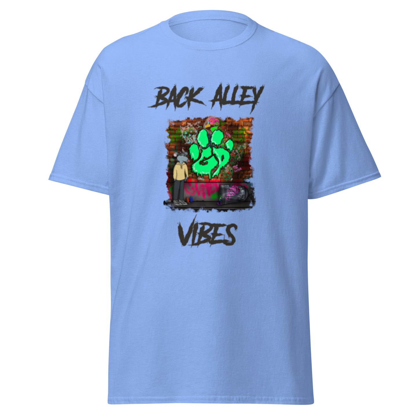 GP Back Alley Vibes T-Shirt