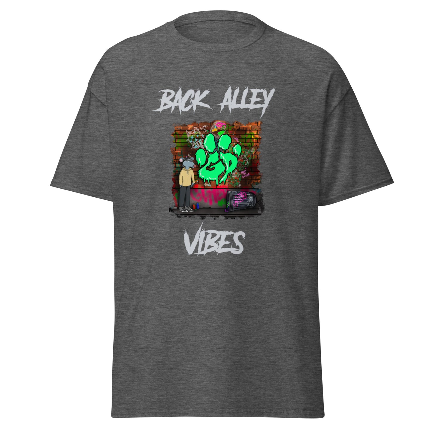GP Back Alley Vibes T-Shirt