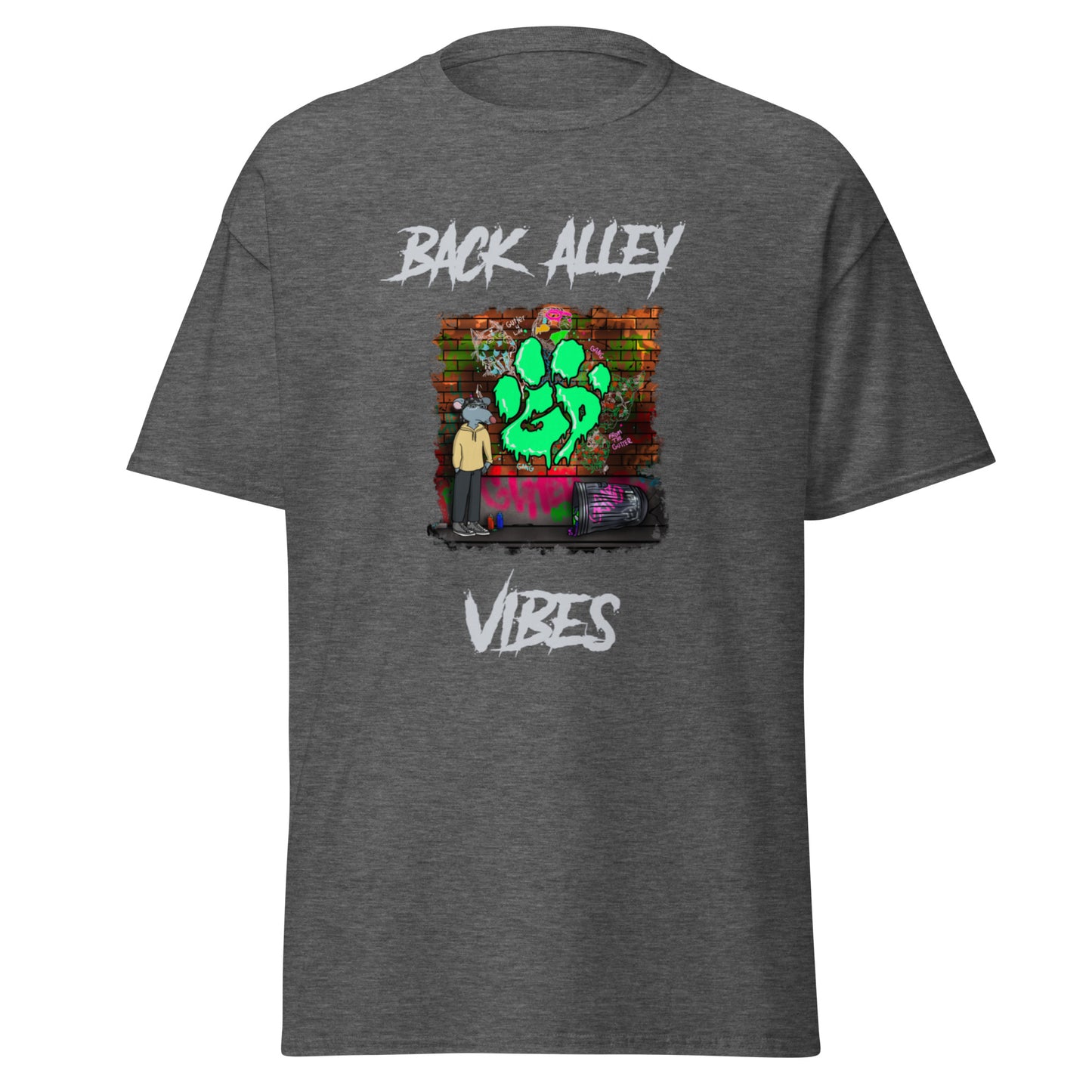 GP Back Alley Vibes T-Shirt