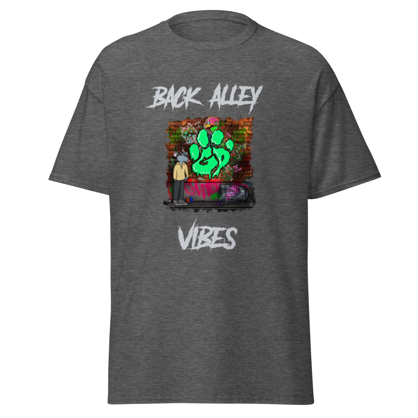 GP Back Alley Vibes T-Shirt