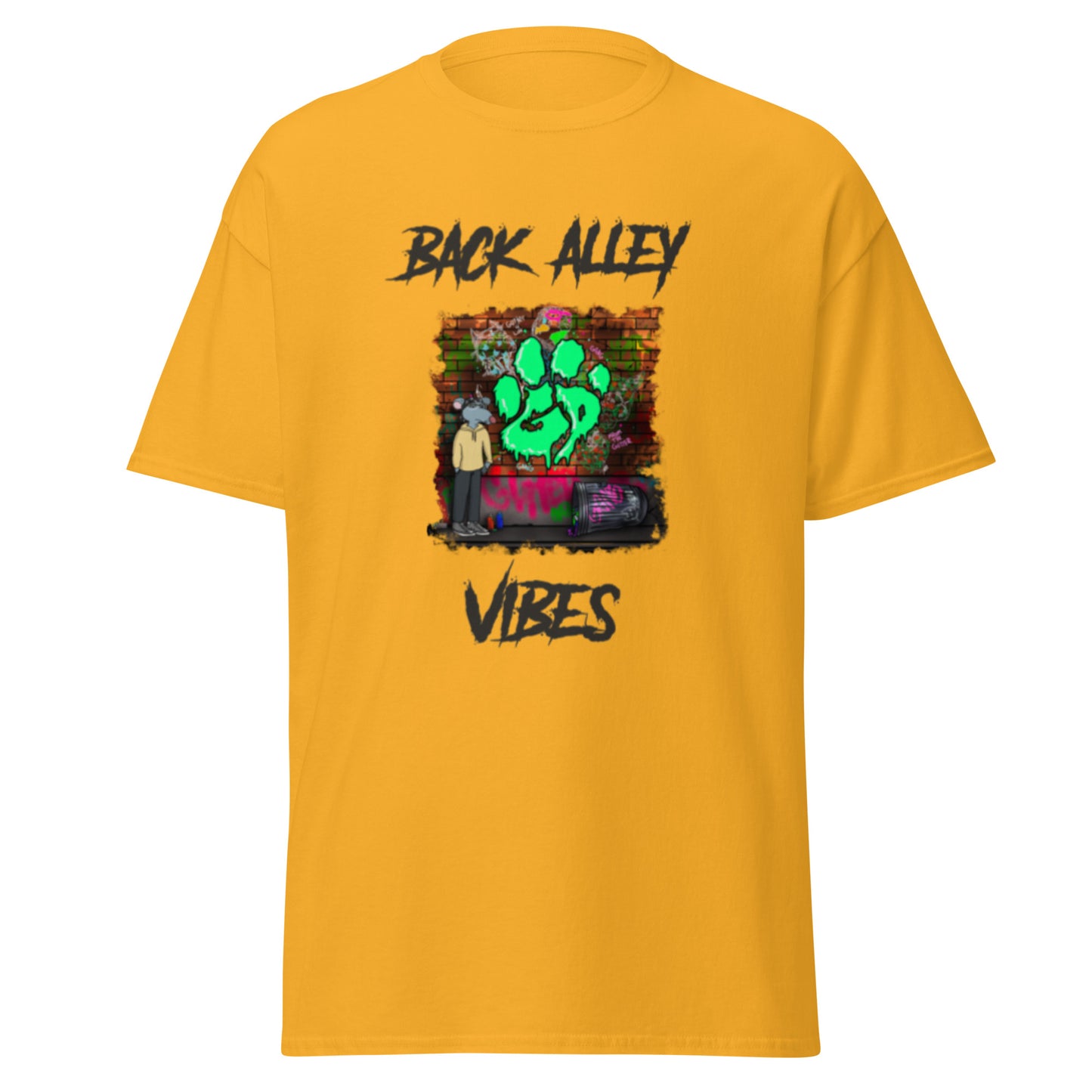 GP Back Alley Vibes T-Shirt