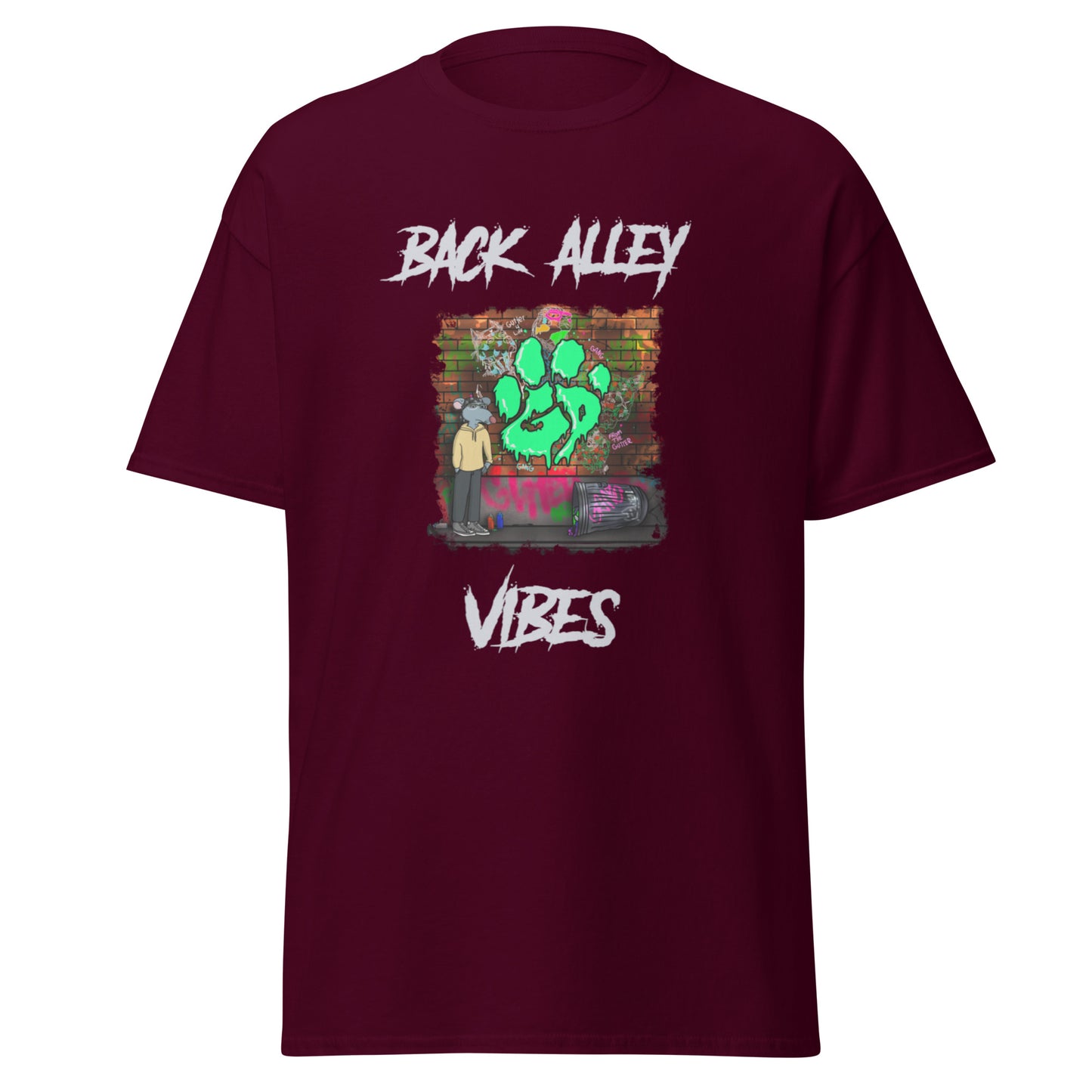 GP Back Alley Vibes T-Shirt