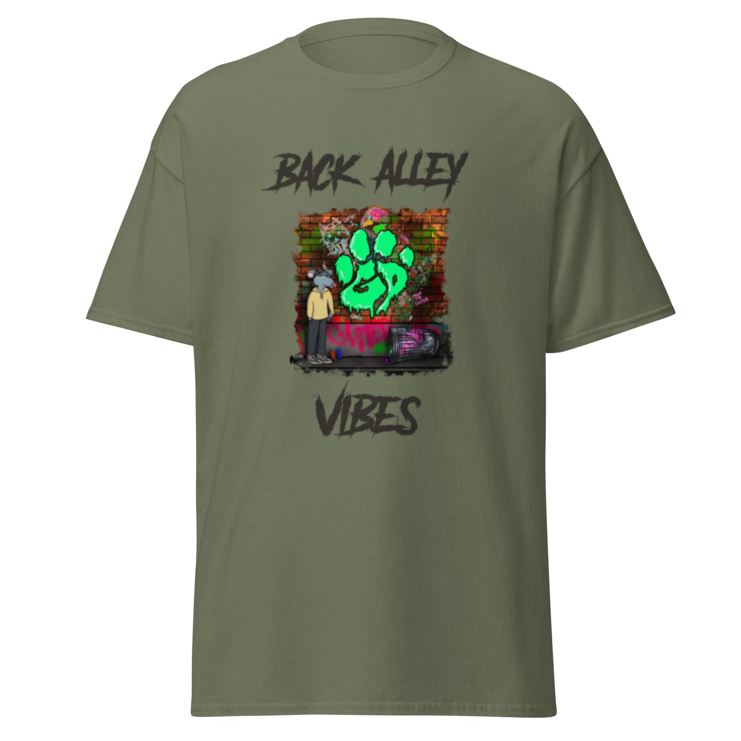 GP Back Alley Vibes T-Shirt
