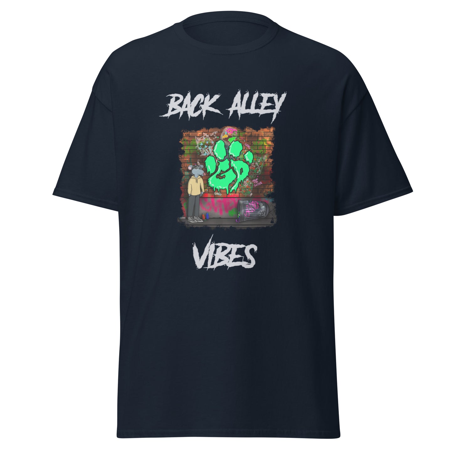GP Back Alley Vibes T-Shirt