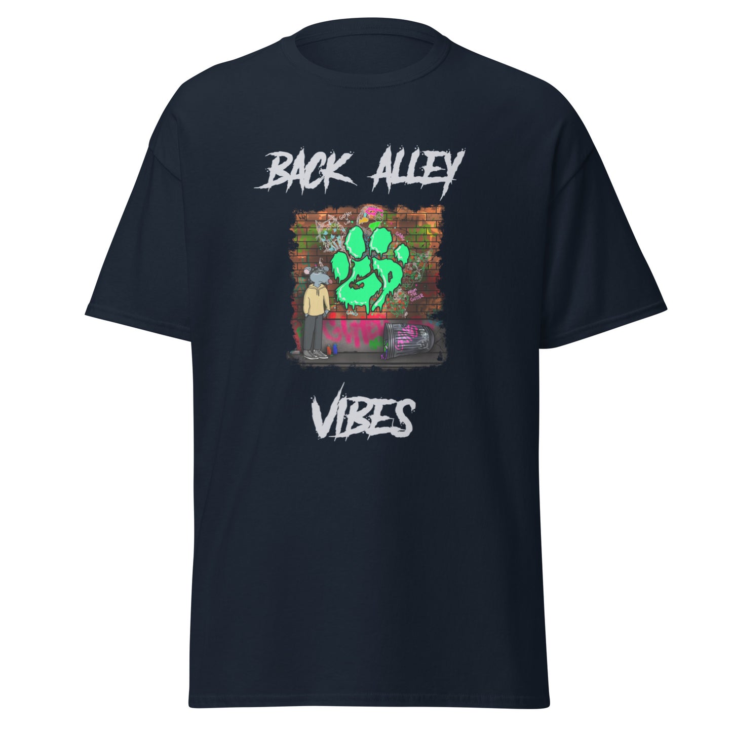 GP Back Alley Vibes T-Shirt