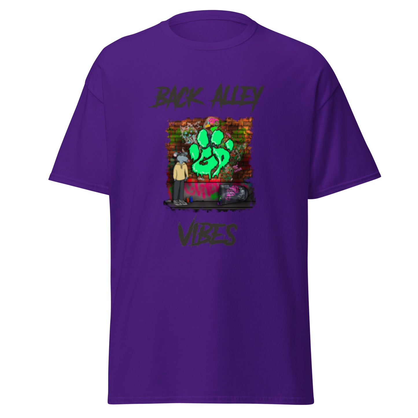 GP Back Alley Vibes T-Shirt