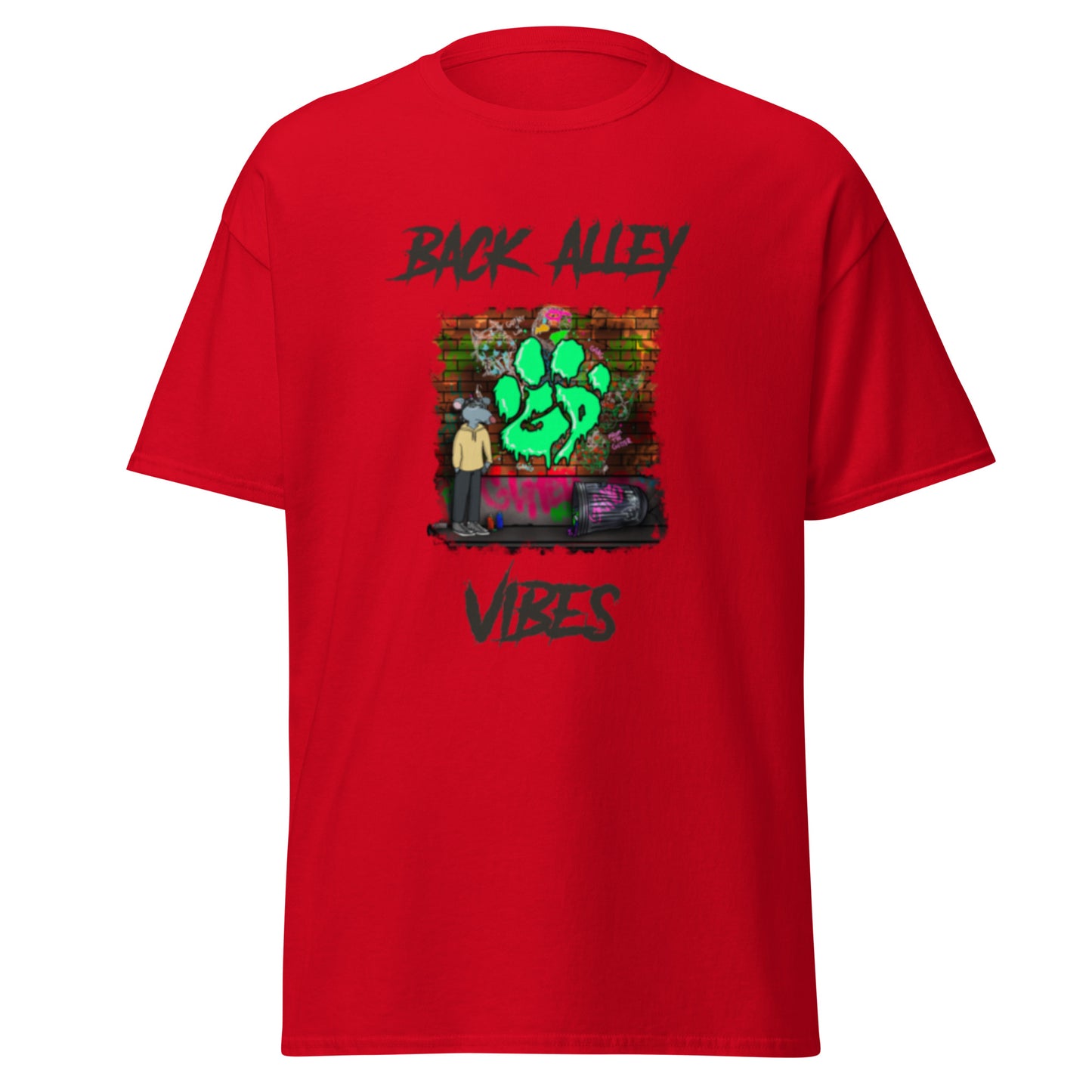 GP Back Alley Vibes T-Shirt