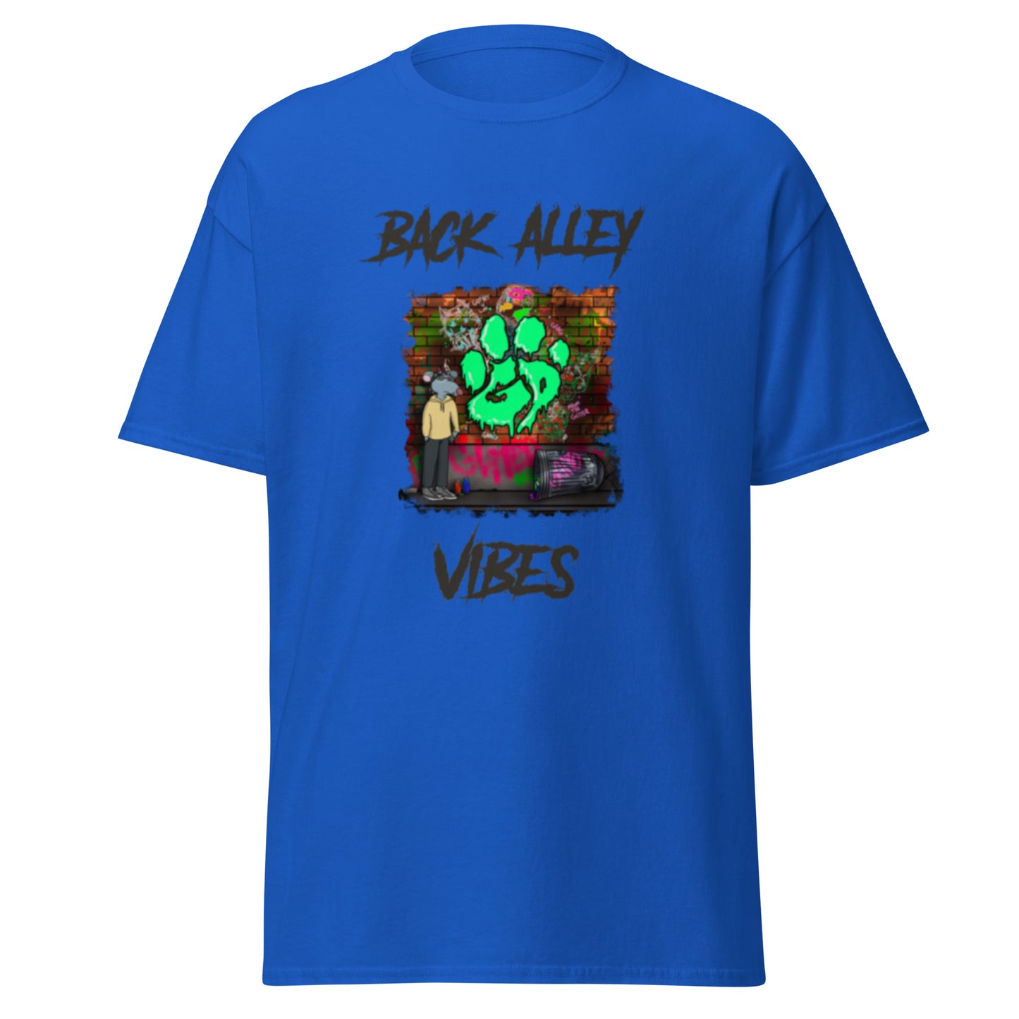 GP Back Alley Vibes T-Shirt
