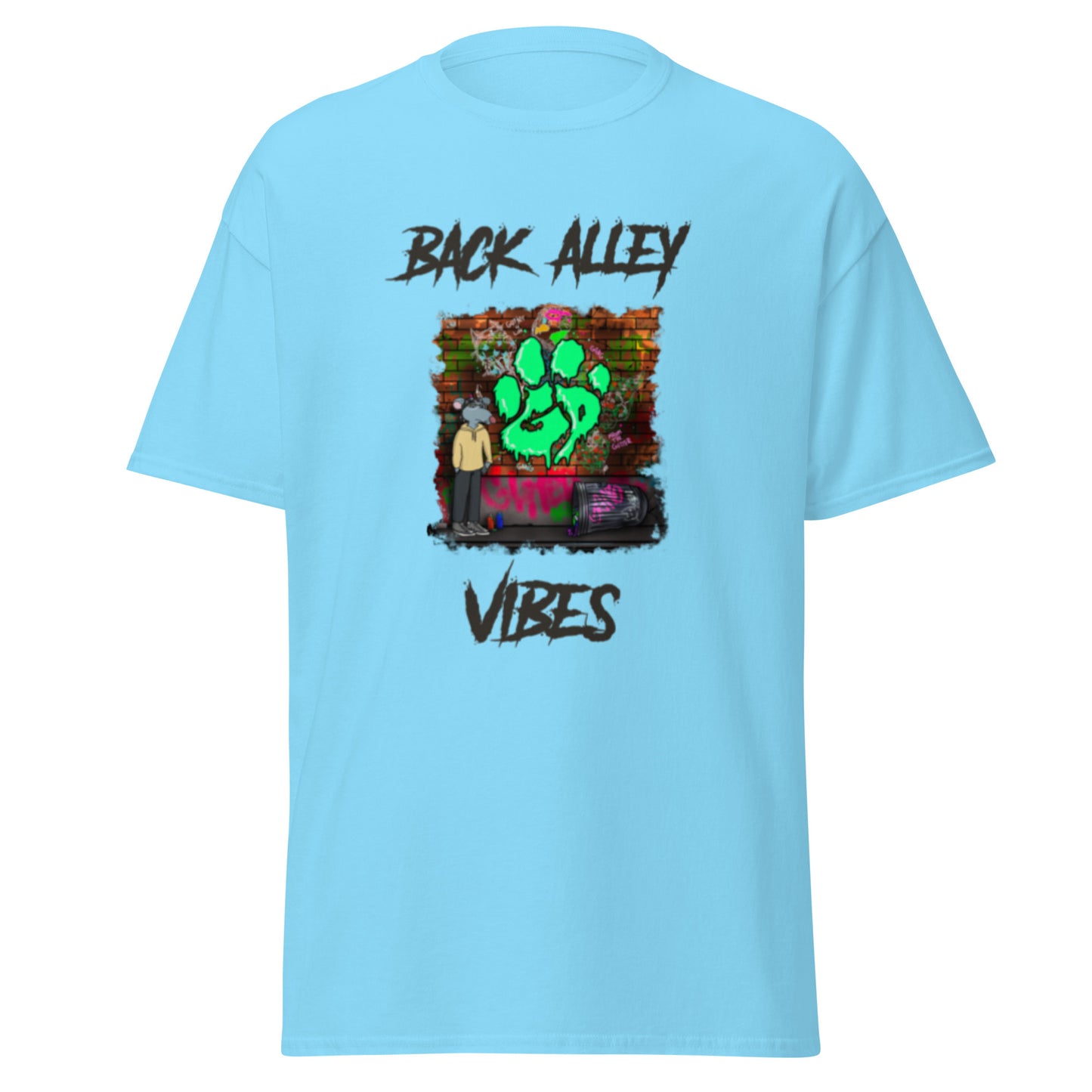 GP Back Alley Vibes T-Shirt