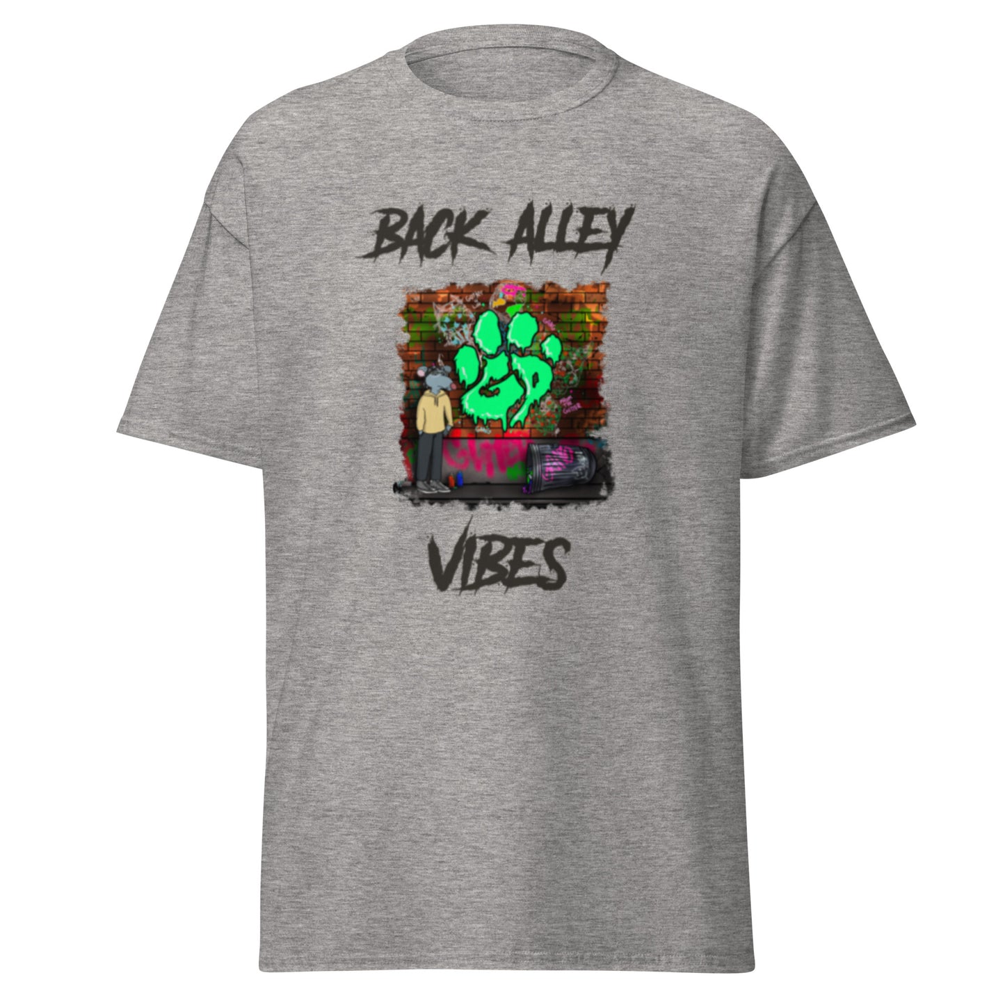 GP Back Alley Vibes T-Shirt