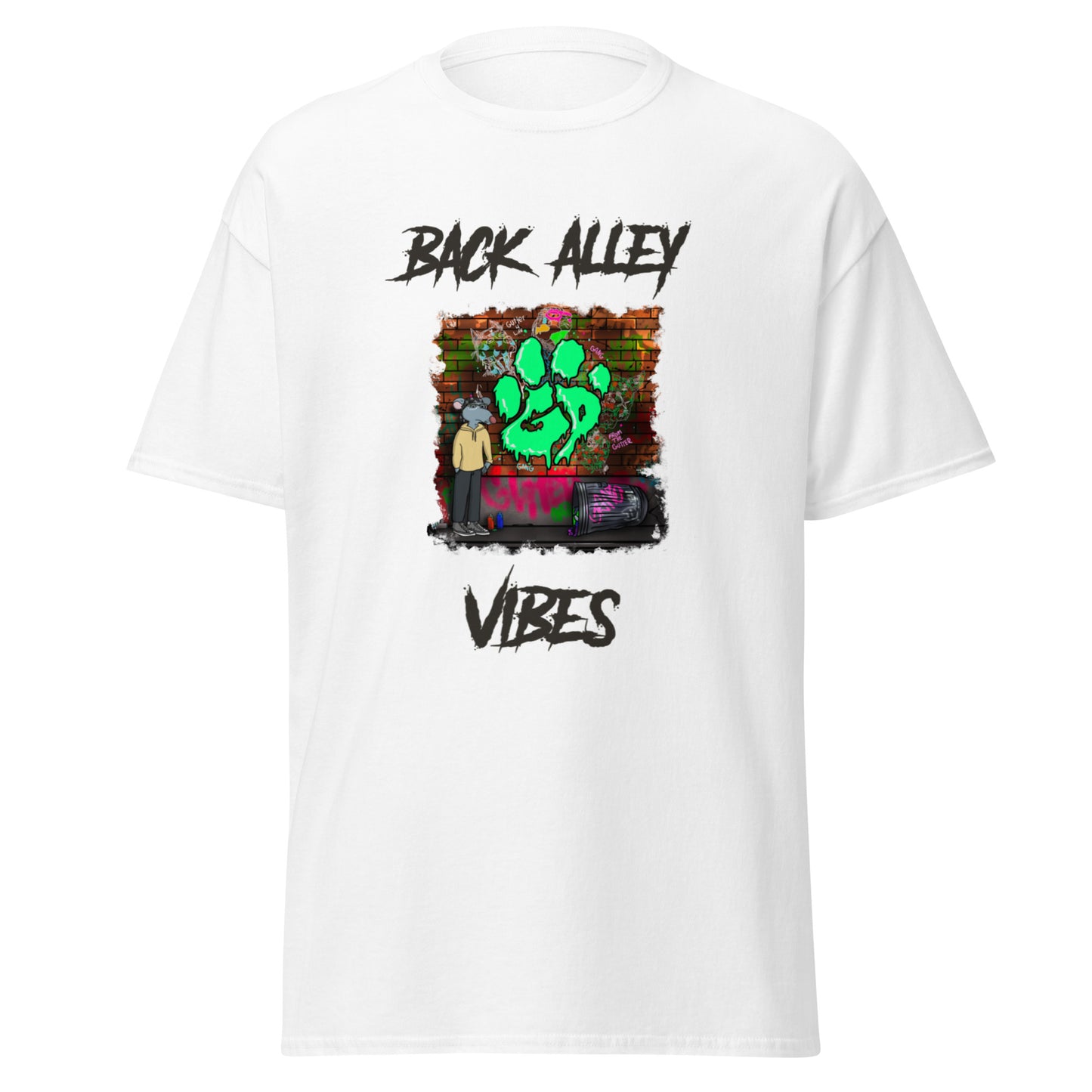 GP Back Alley Vibes T-Shirt