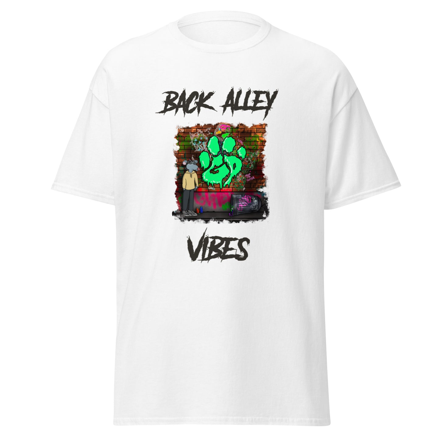GP Back Alley Vibes T-Shirt