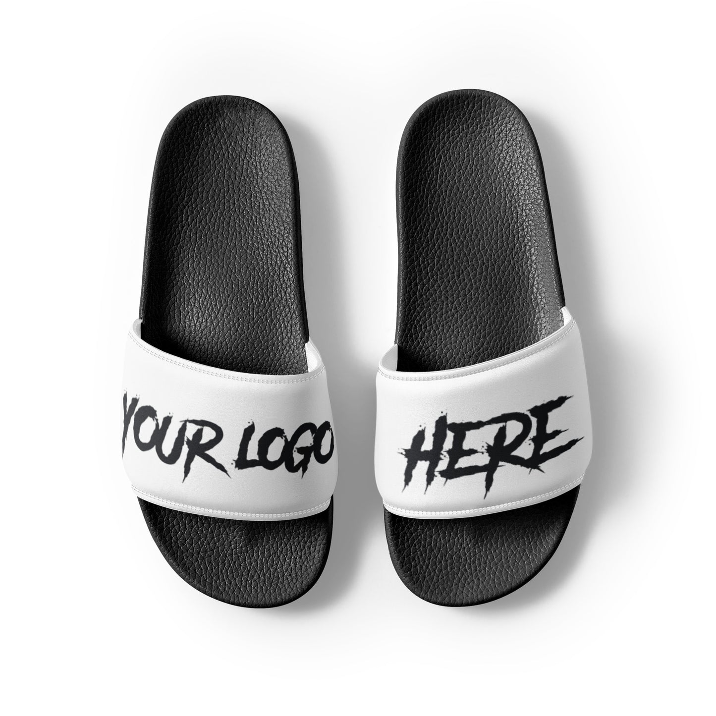 Customizable Men’s slides