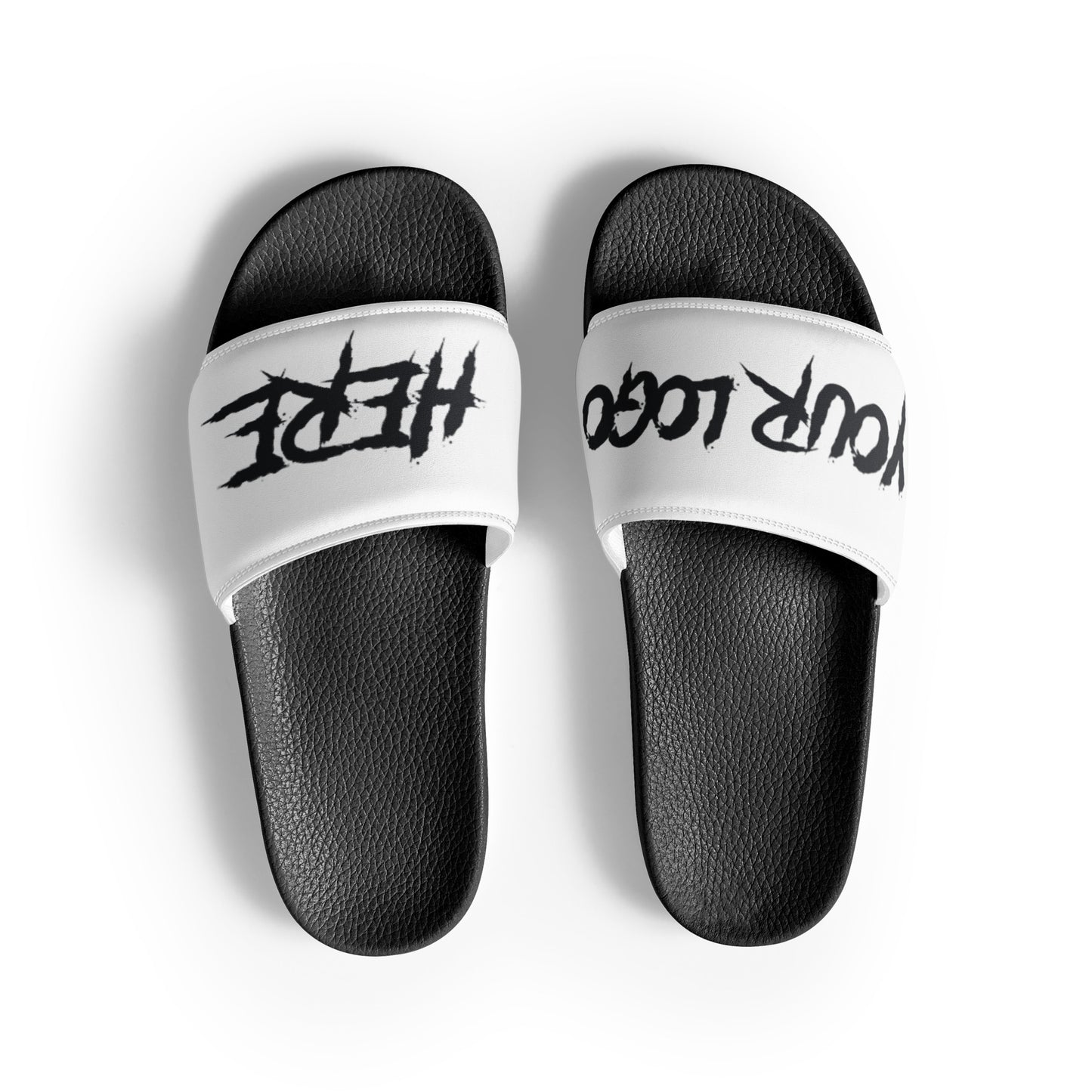 Customizable Men’s slides
