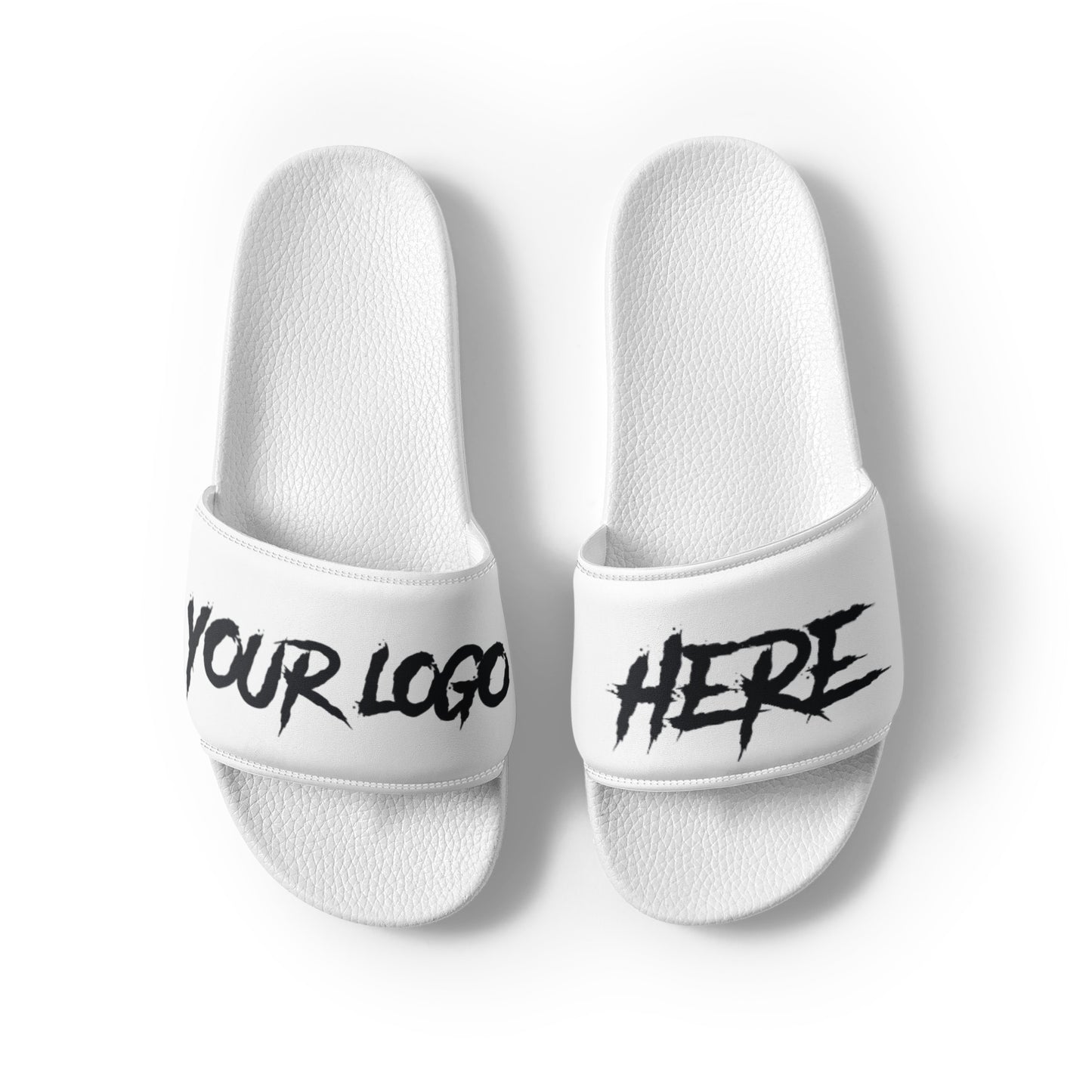 Customizable Men’s slides