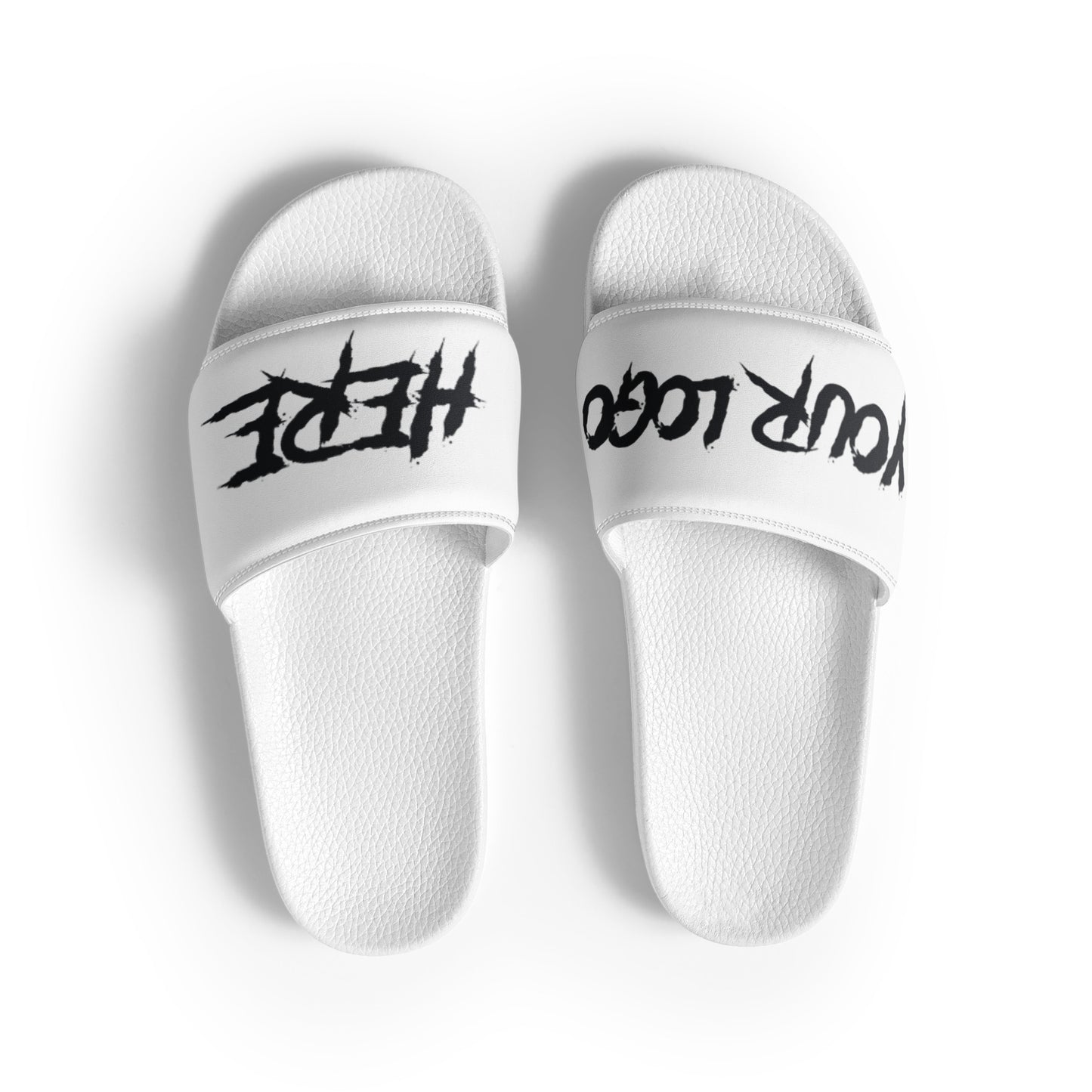 Customizable Men’s slides