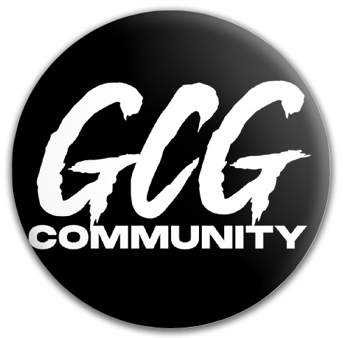 GCG Community Putter Disc