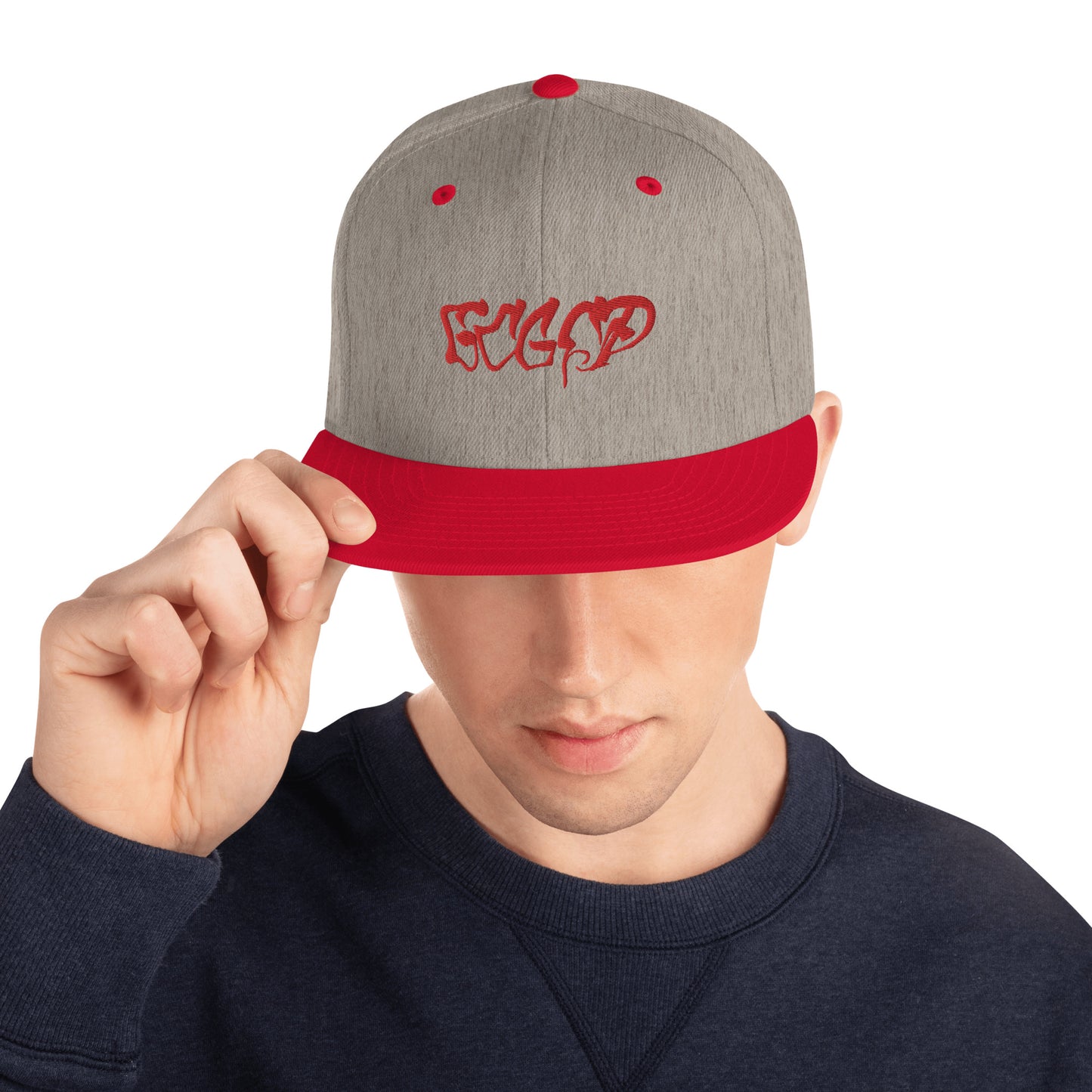 GCGCP Snapback Hat