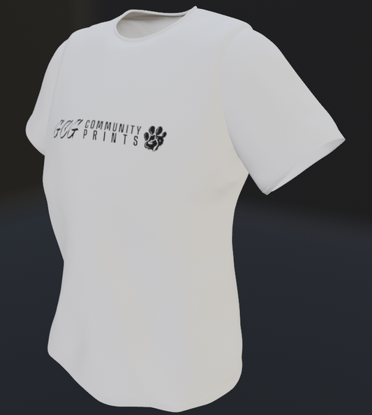 GCGCP Community 3D T-Shirt