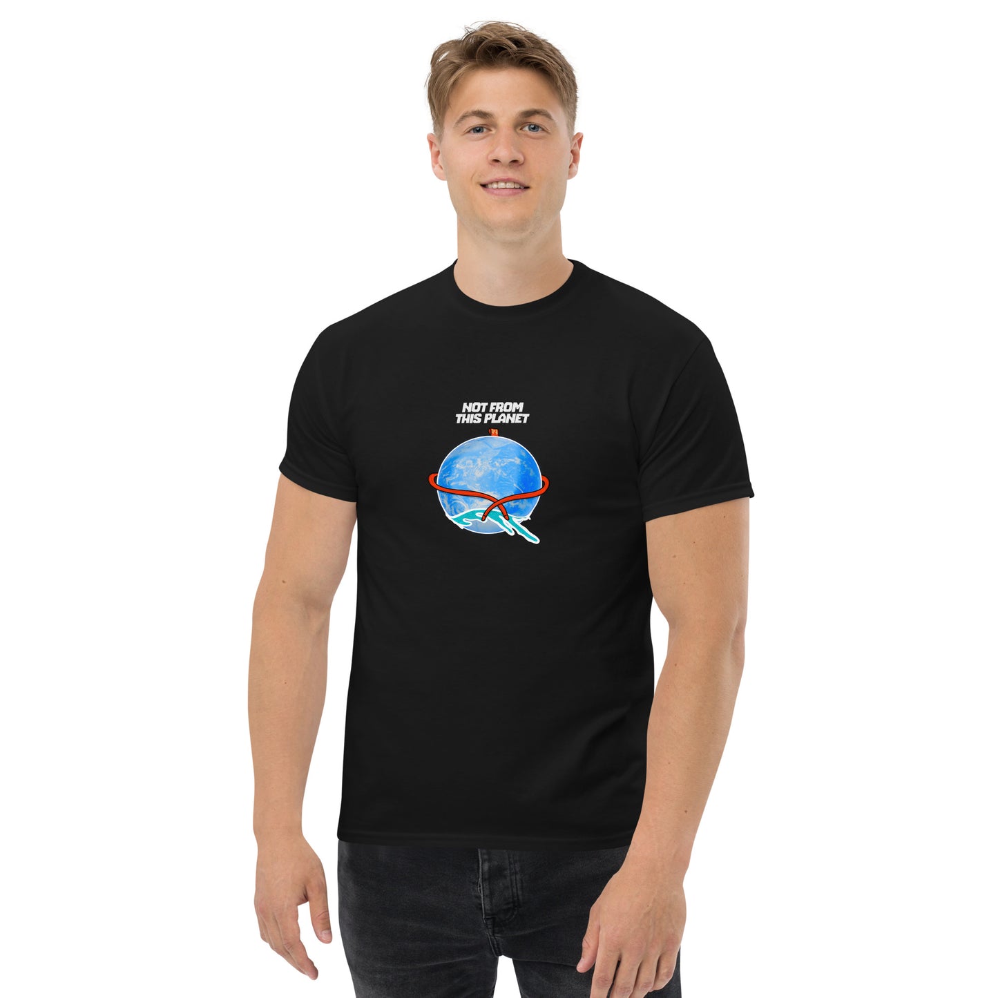 GCGCP World T-Shirt