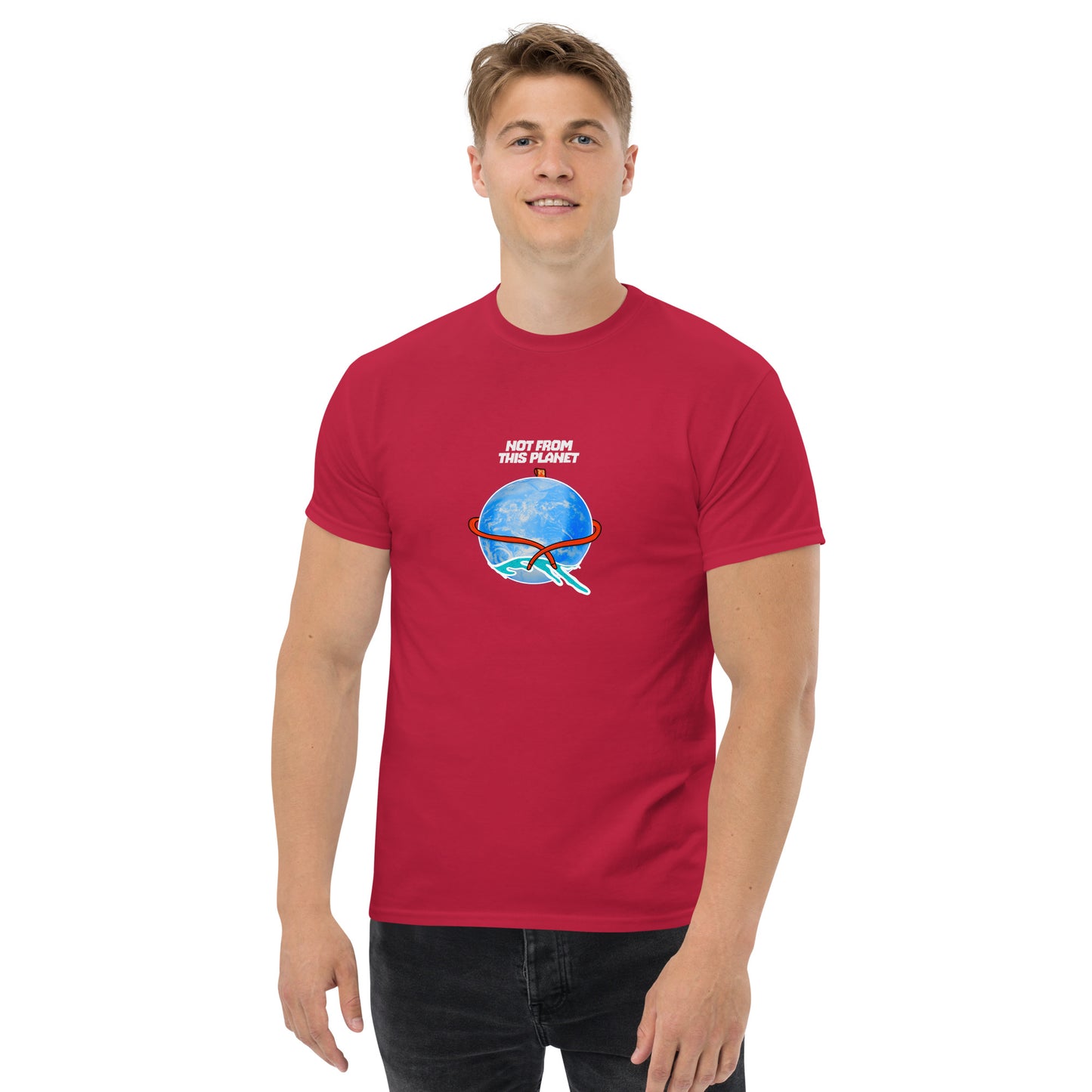 GCGCP World T-Shirt