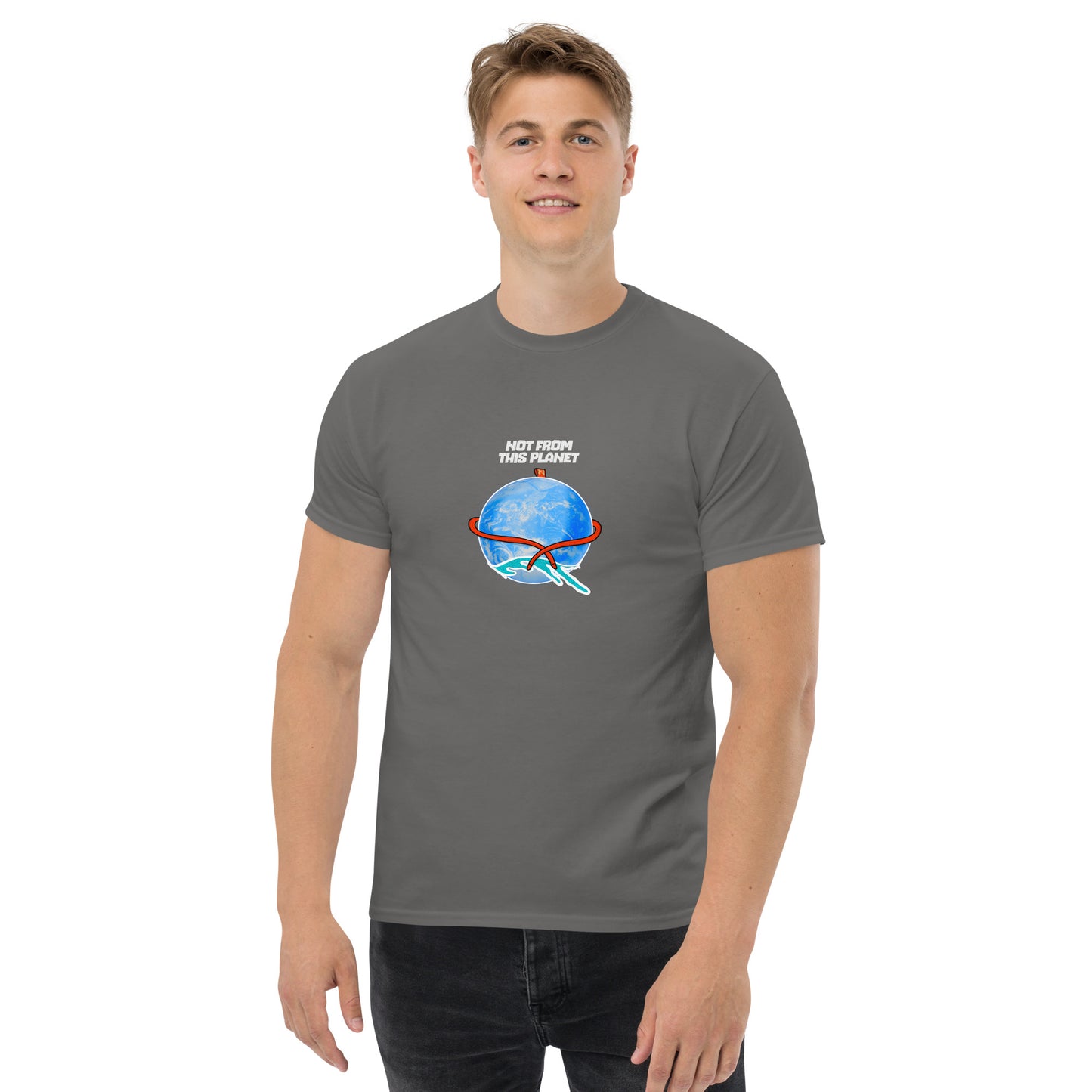 GCGCP World T-Shirt