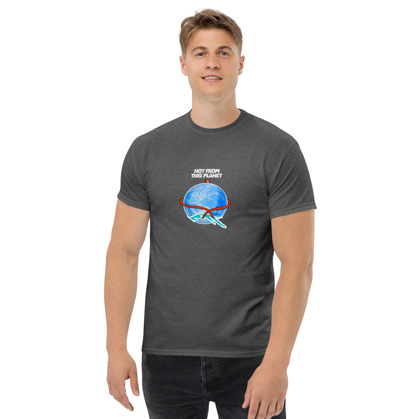 GCGCP World T-Shirt