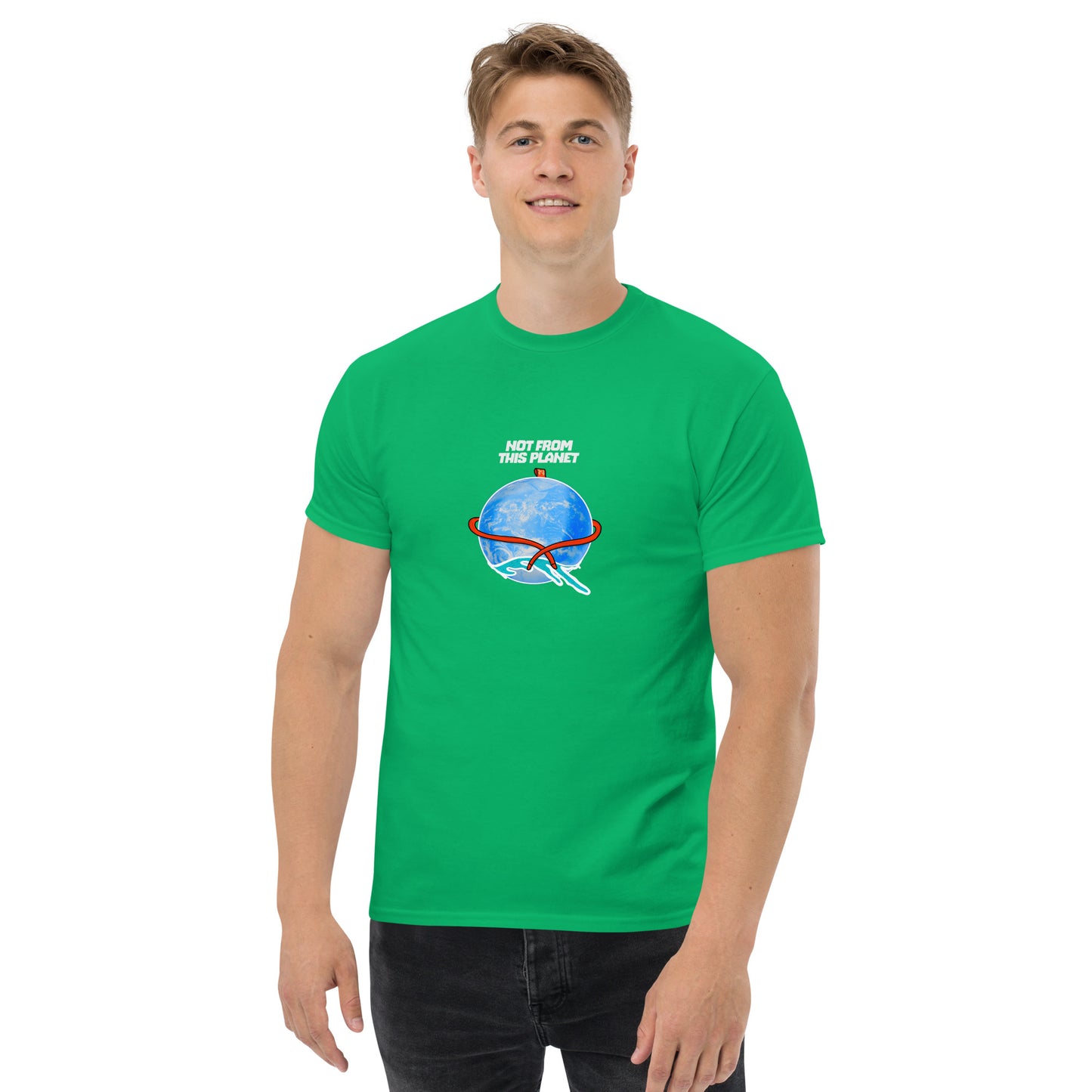 GCGCP World T-Shirt