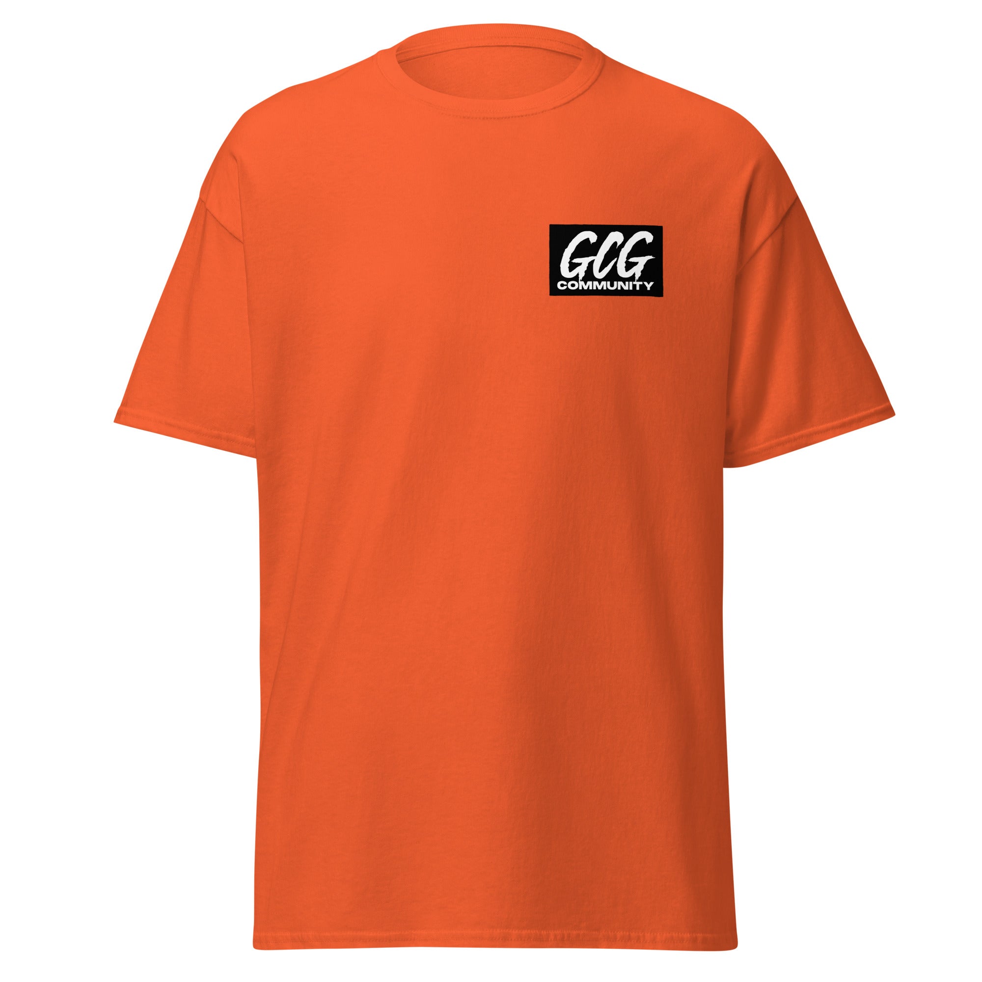 GCG Community T-Shirt – GCG Community Prints