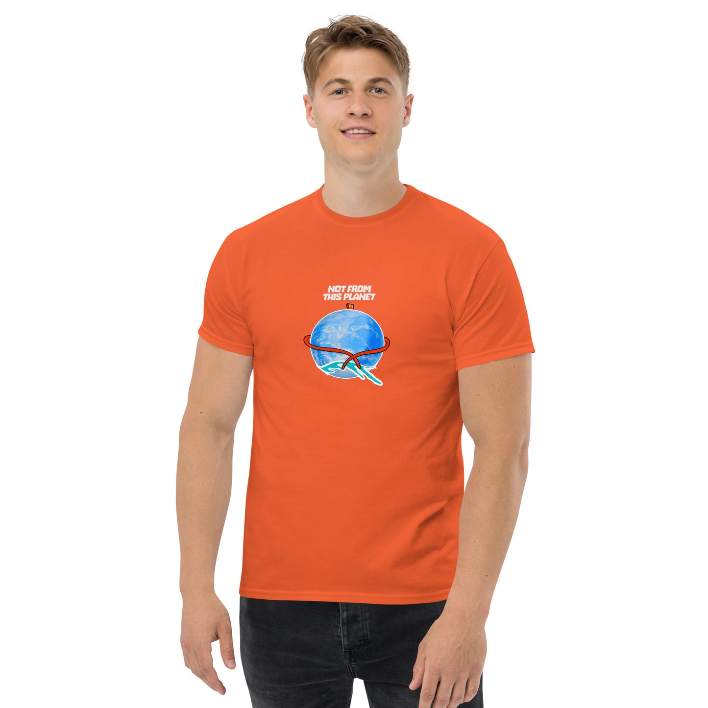 GCGCP World T-Shirt