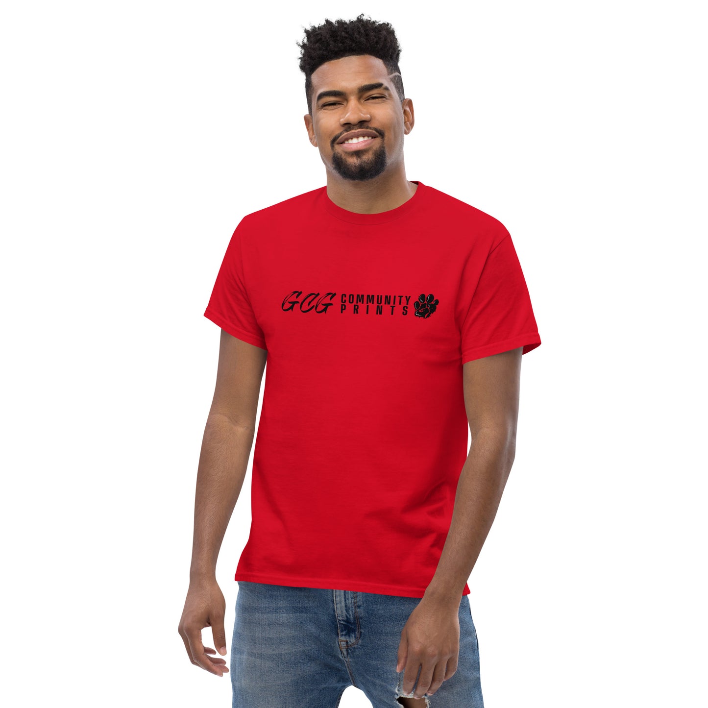 GCGCP Community T-Shirt