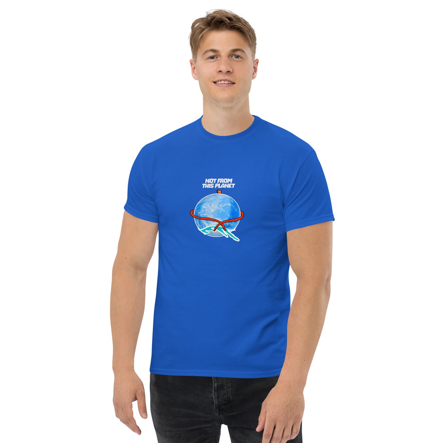 GCGCP World T-Shirt