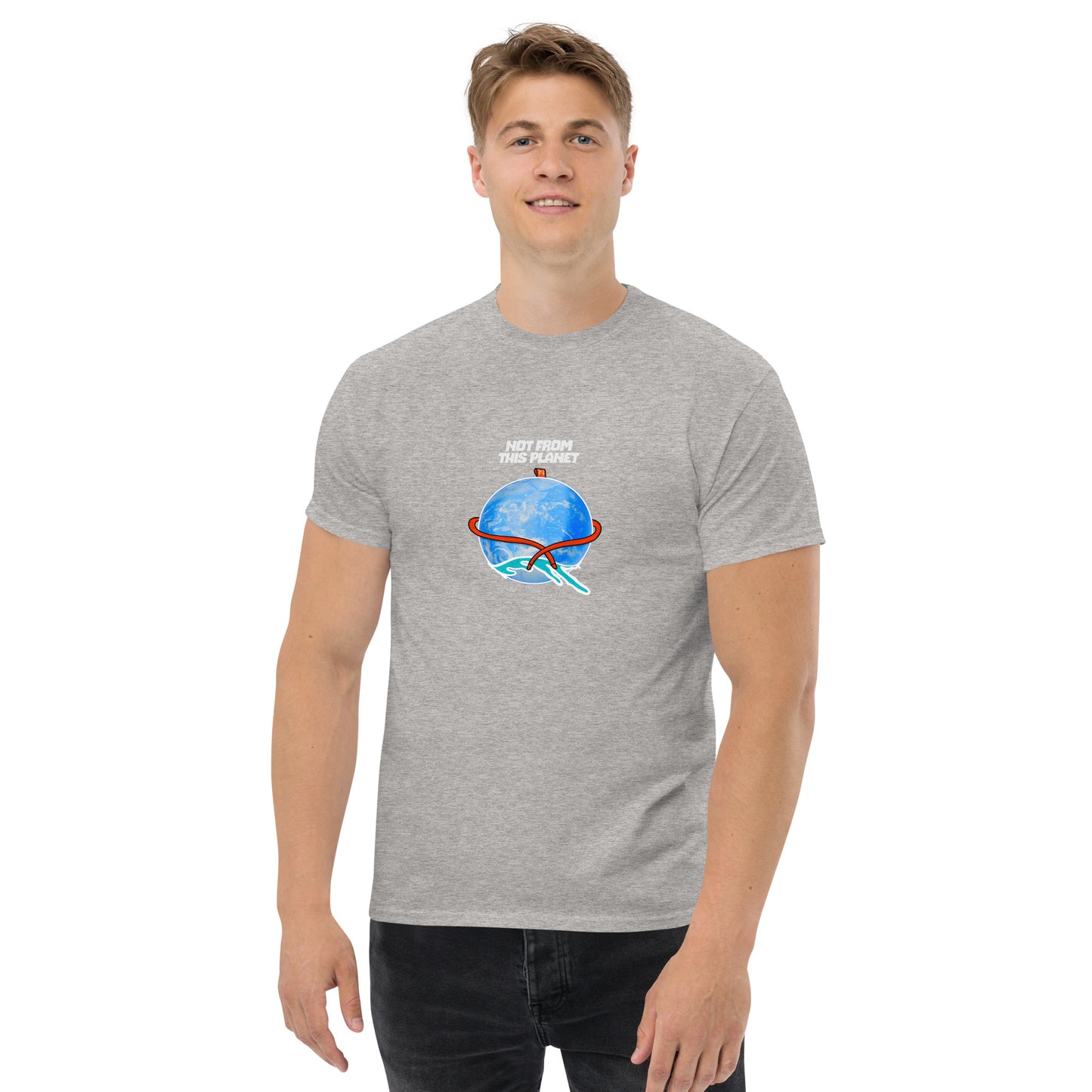 GCGCP World T-Shirt